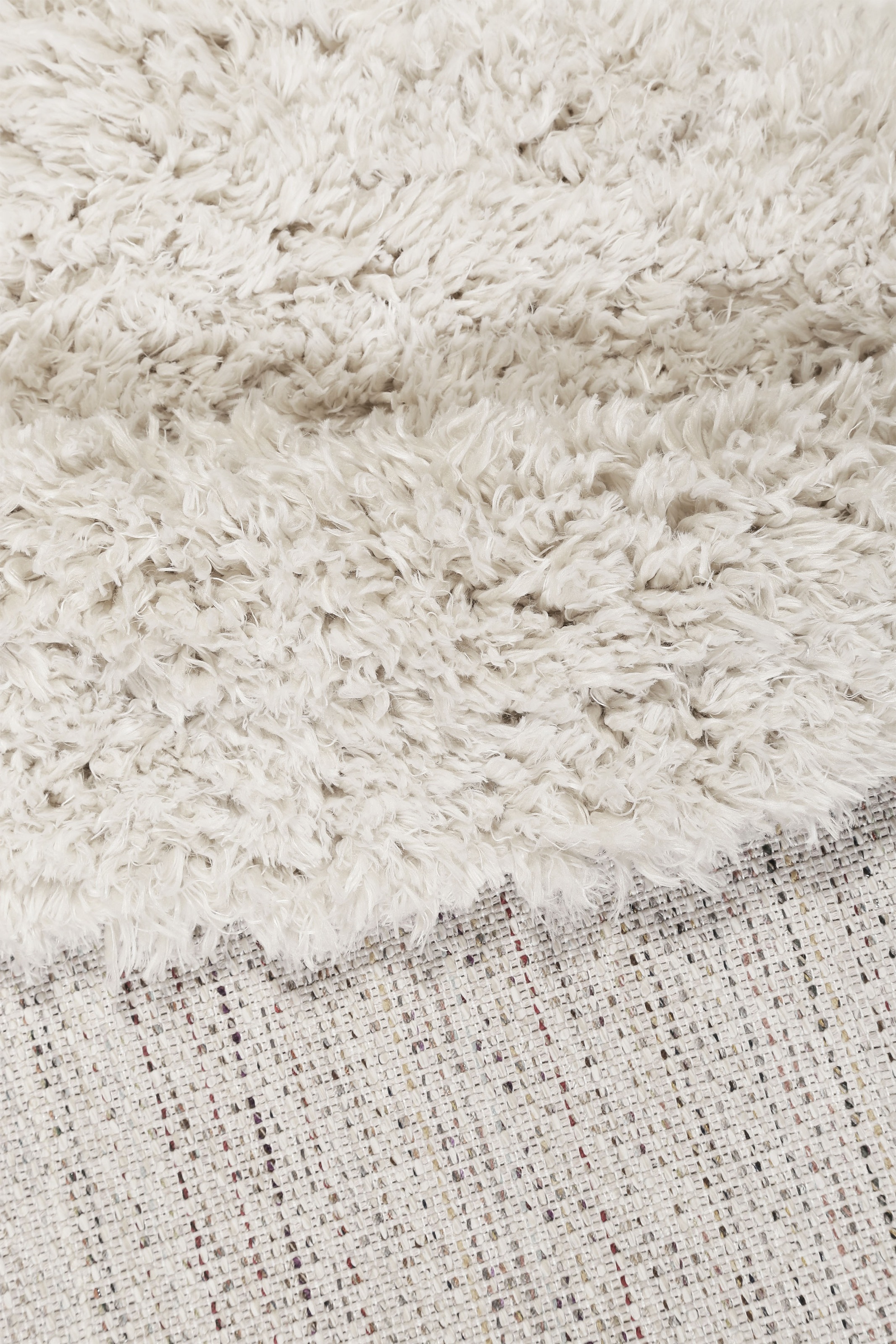 Thumbnail - Esprit Hochflor-Teppich "YOGI ESP-096" rund 50 mm Höhe flauschiger weicher Flor, 100% recyceltem PET, Wohnzimmer