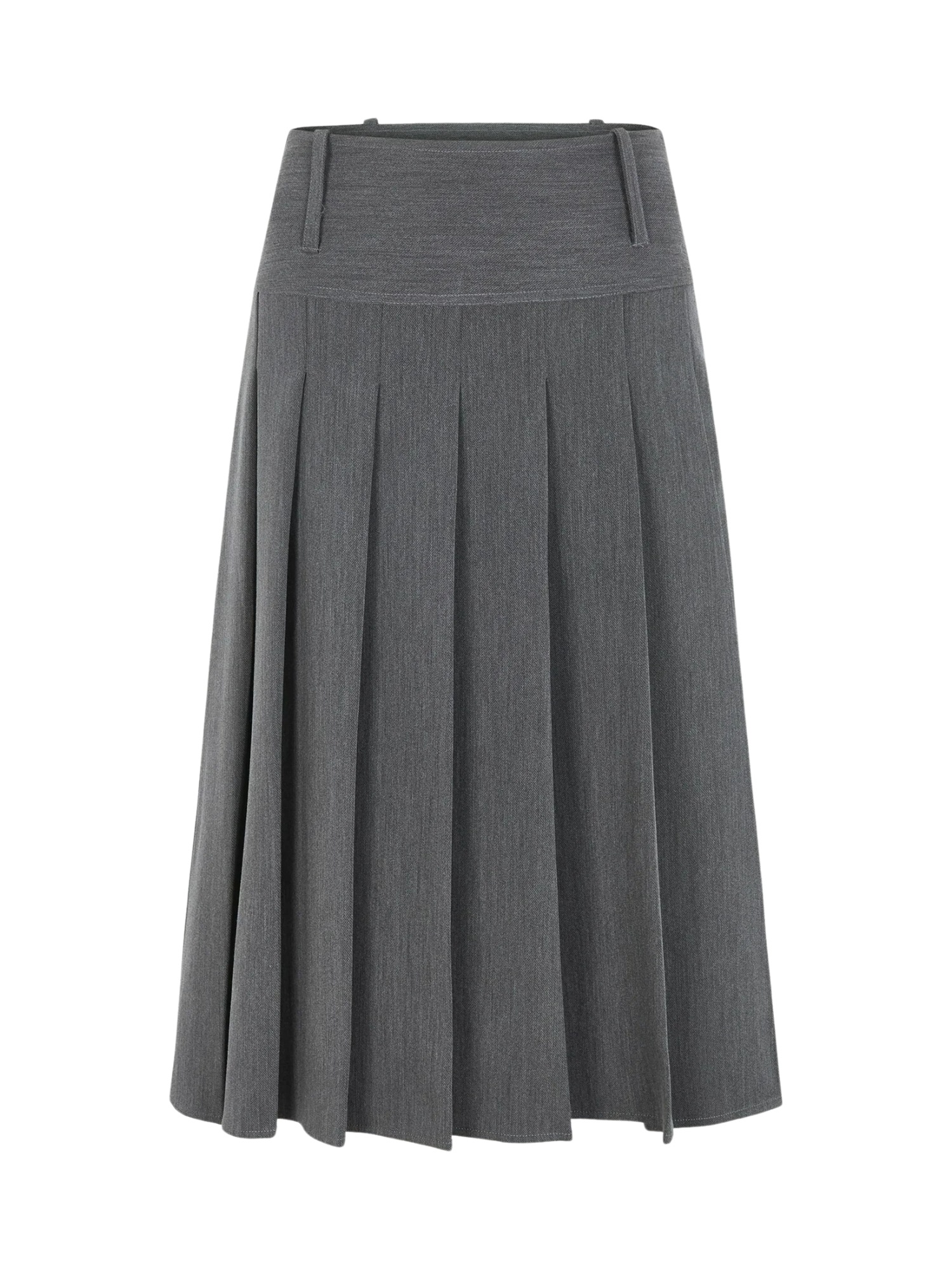Soft Rebels Midirock »Soft Rebels Skirt SREster«