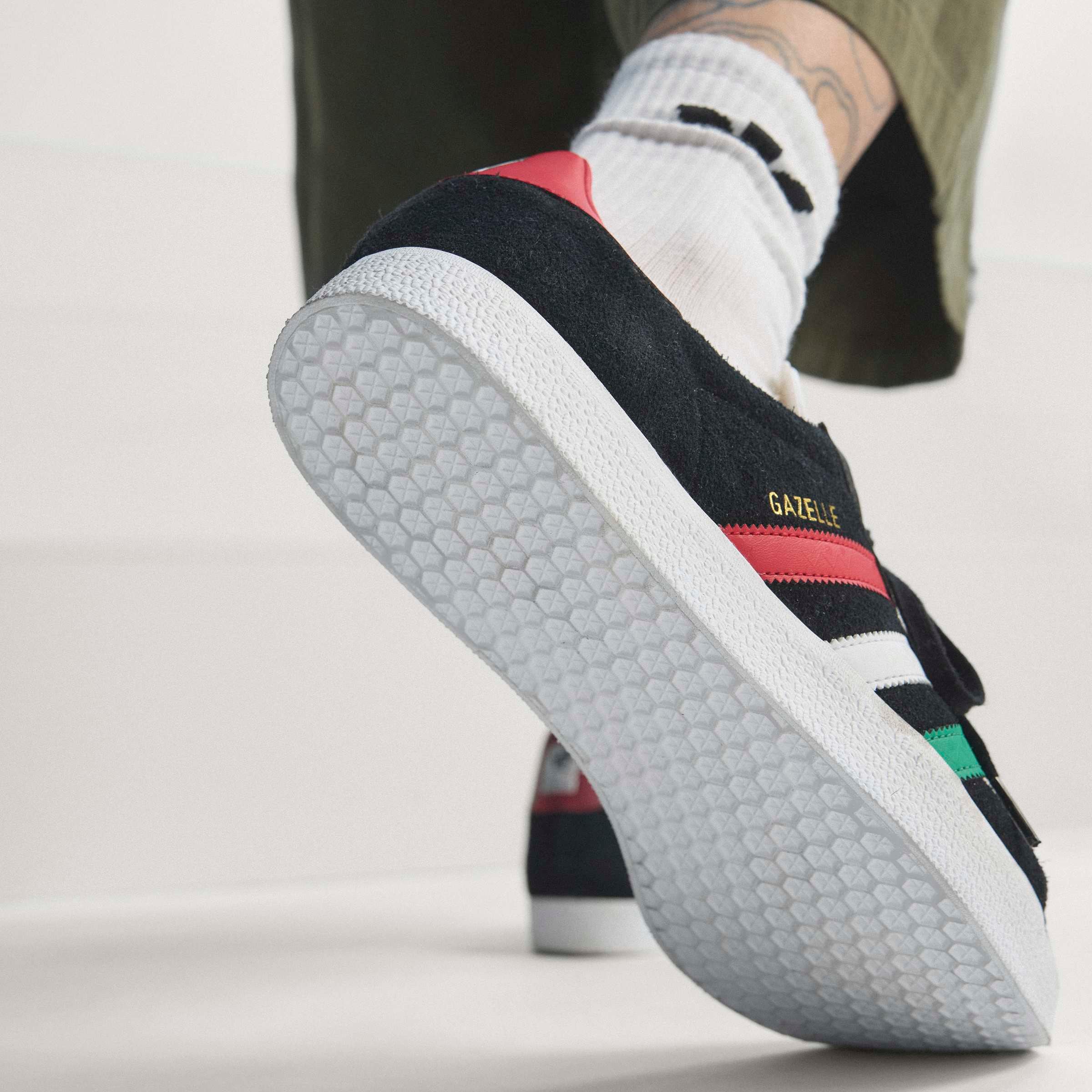 adidas Performance Sneaker »ADIDAS GAZELLE«  Nations Pack Mexiko