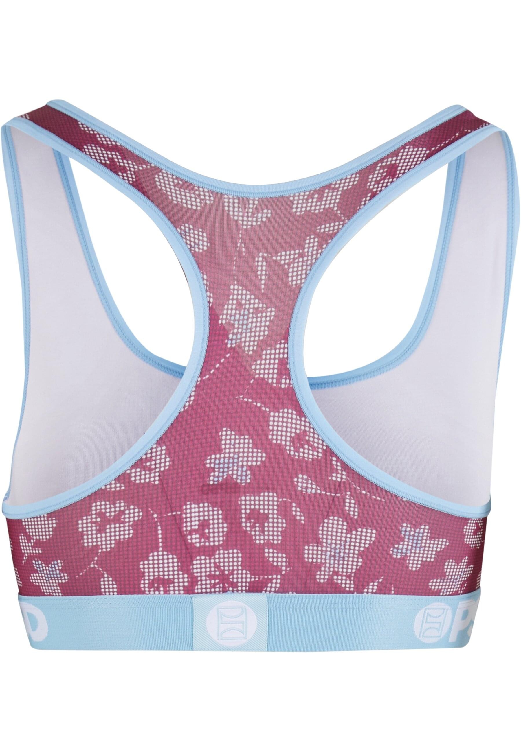 PSD Sport-BH »PSD HALFTONE BLOOM SPORTS BRA«