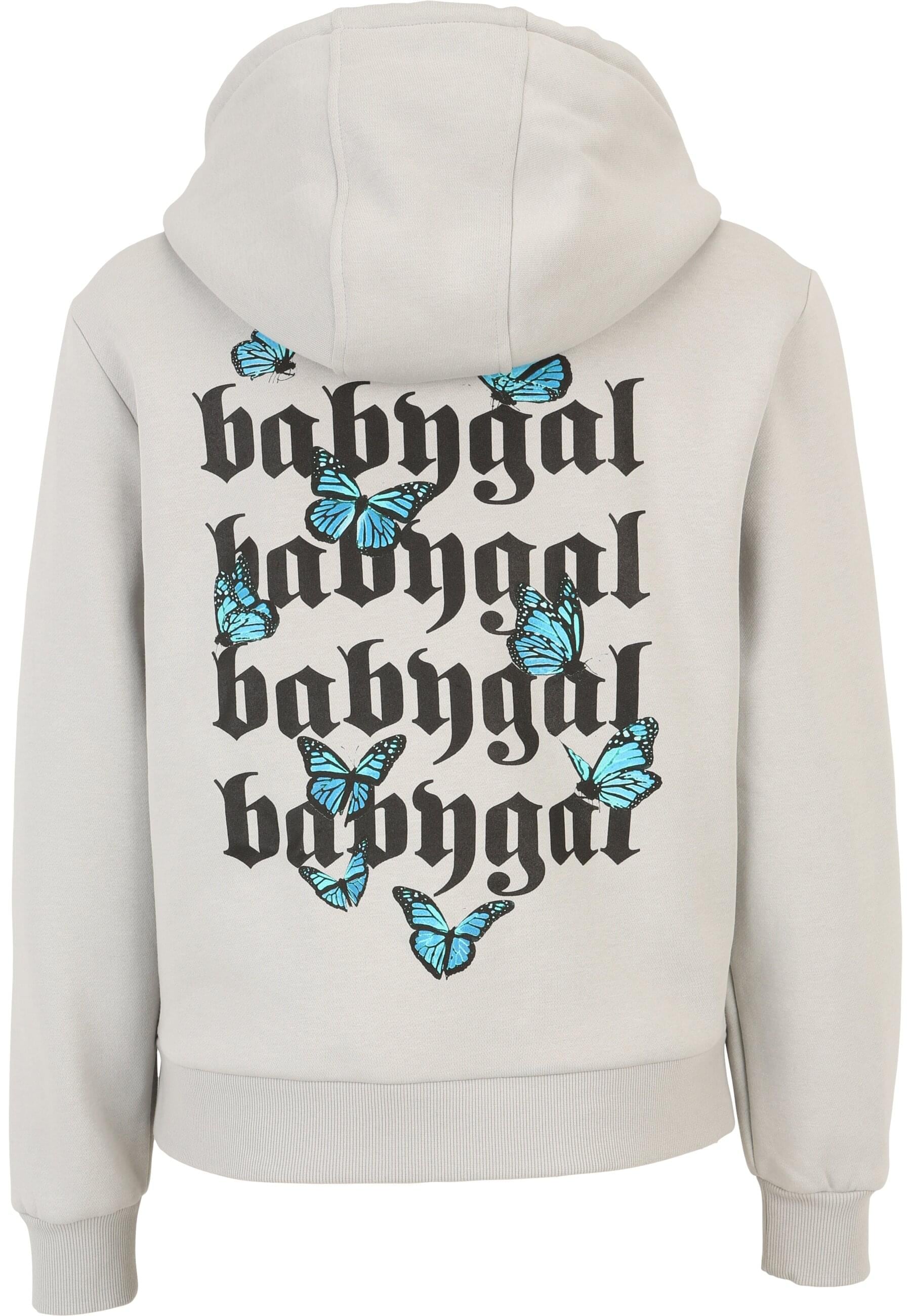 Miss Tee Kapuzenpullover "Miss Tee Babygal Hoody" günstig online kaufen