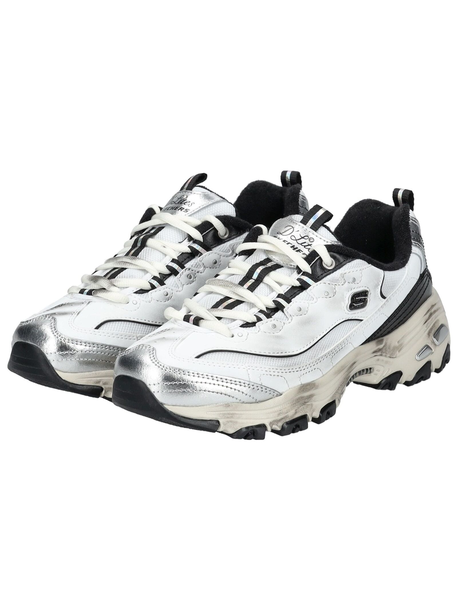 Skechers Sneaker »Skechers Sneaker Leder«