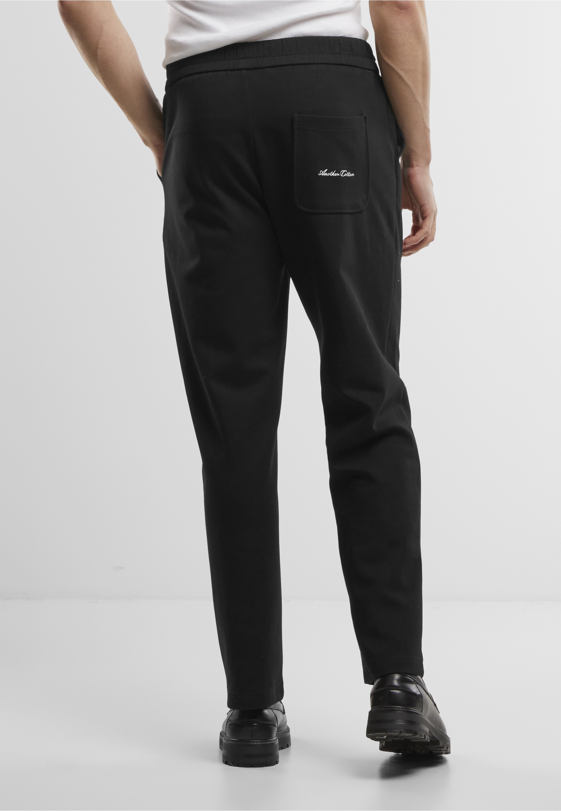 Another Cotton Lab Stoffhose »Another Cotton Lab Suit Pleated Trousers Buttons«
