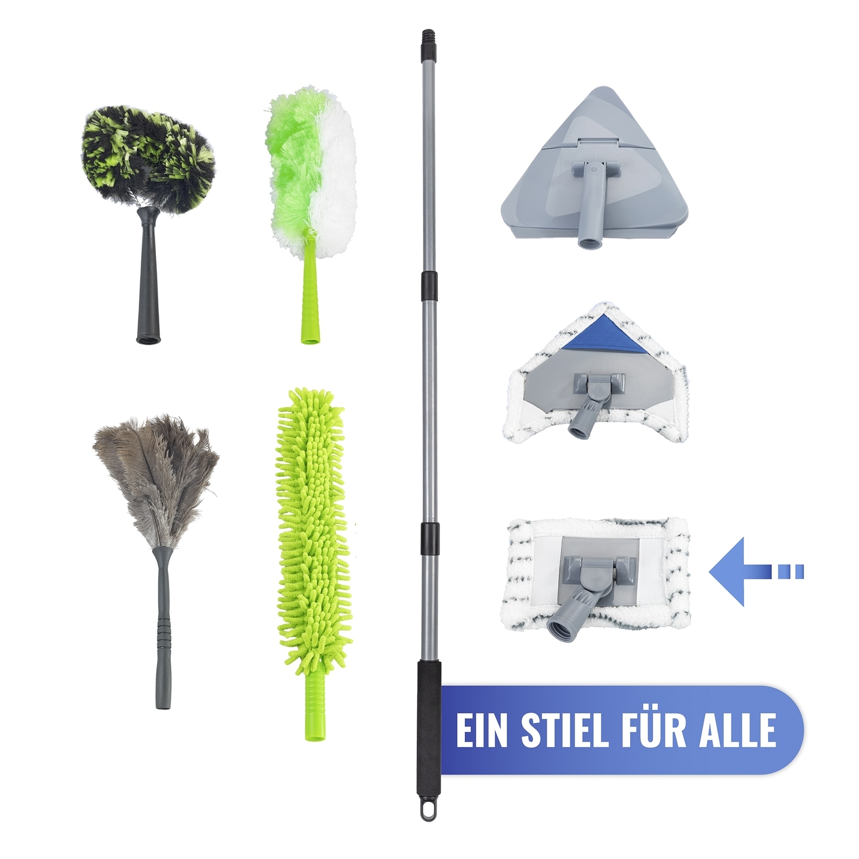 Maximex Bodenwischer-Set »Profi«