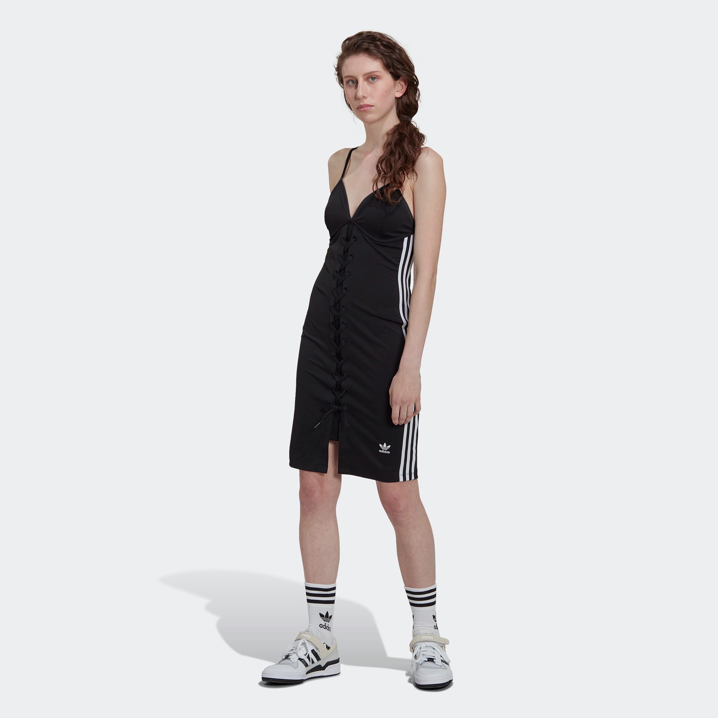 adidas Originals Sommerkleid STRAP »ALWAYS online | KLEID« ORIGINAL BAUR bestellen LACED