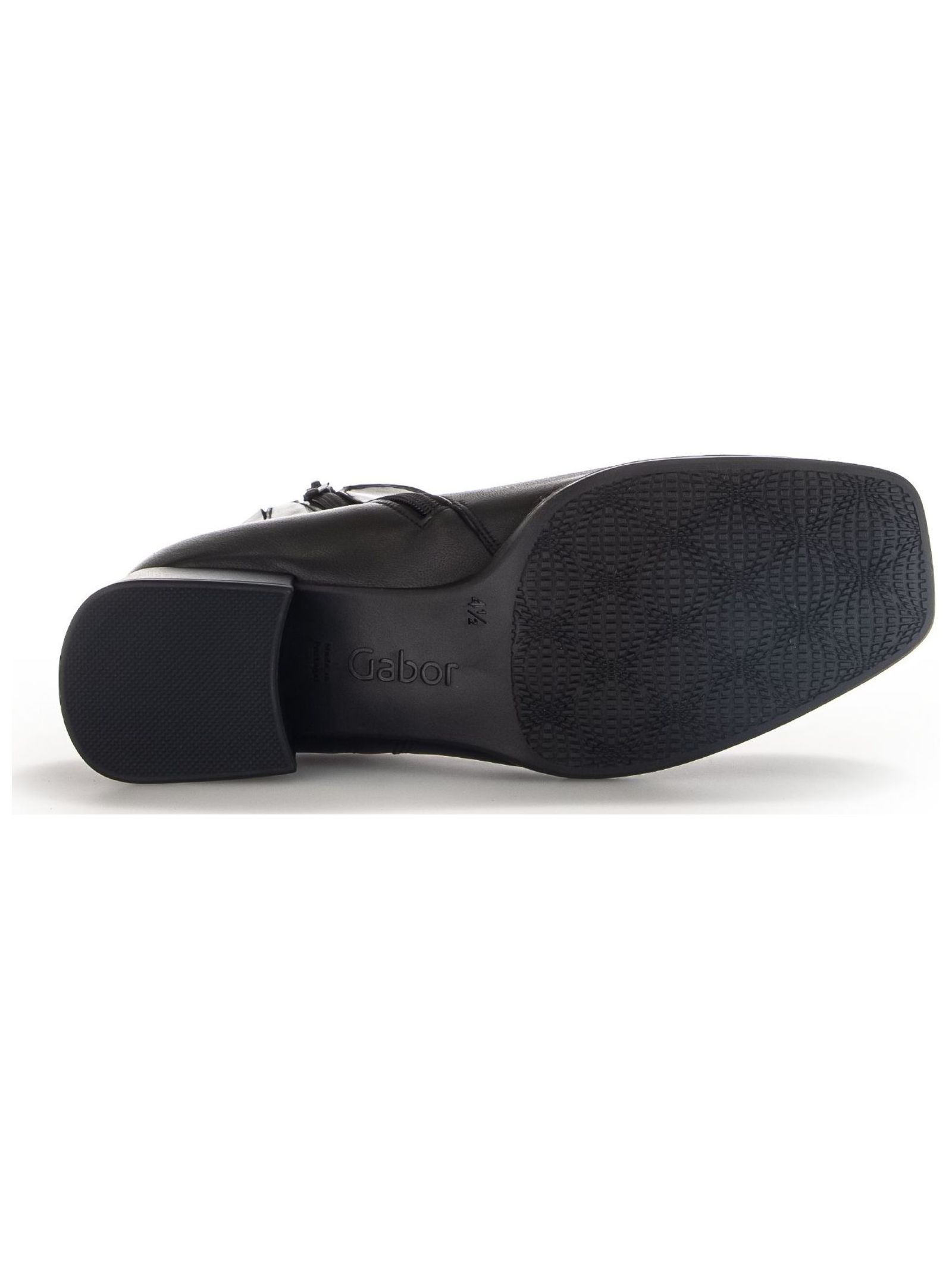 Gabor Comfort Stiefelette »Gabor Comfort Stiefelette Nappaleder«