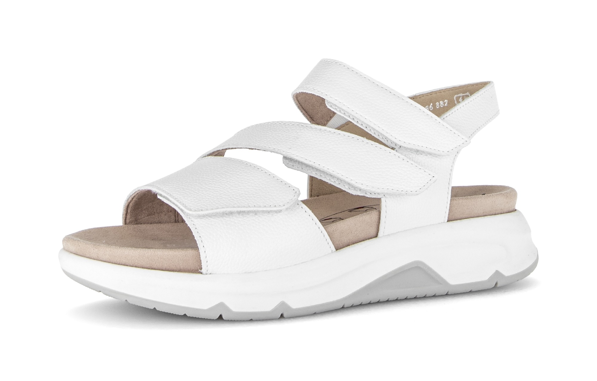 rollingsoft Sandalette Keilabsatz, Riemchensandale in Komfortweite G (=weit günstig online kaufen