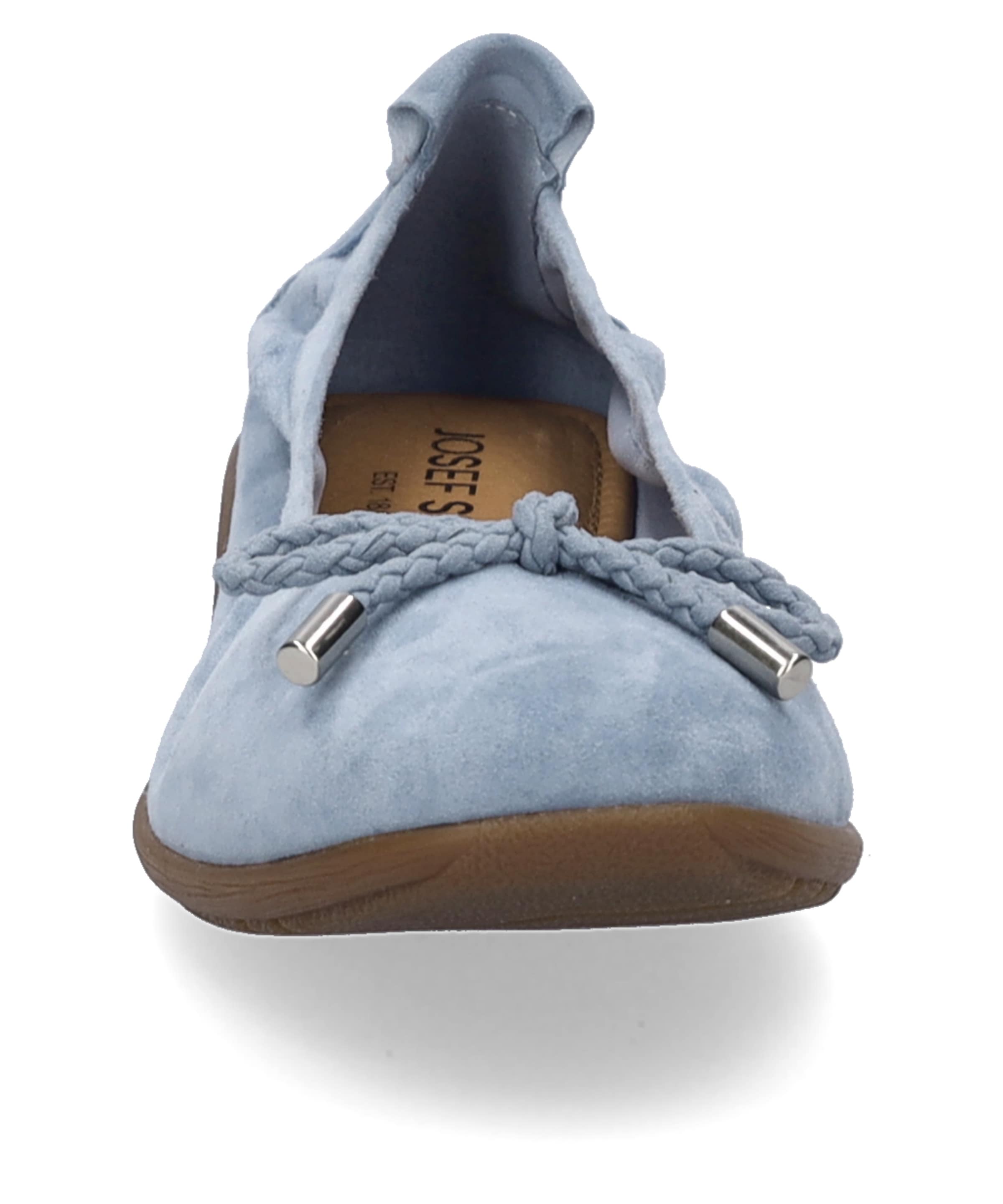 Josef Seibel Ballerina »Fenja 09, skyblue«