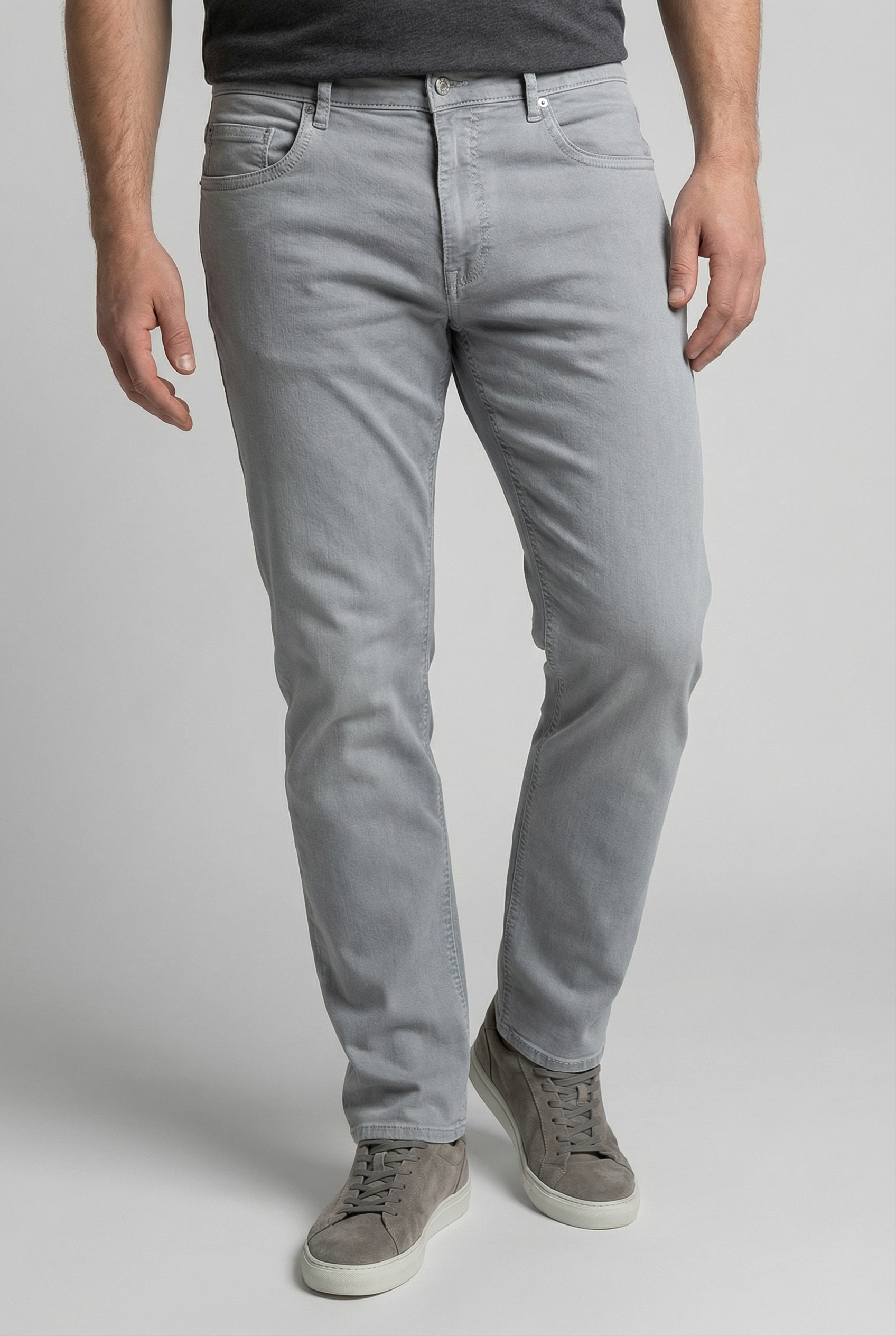 MAC Slim-fit-Jeans "Arne Pipe" im Five-Pocket Style