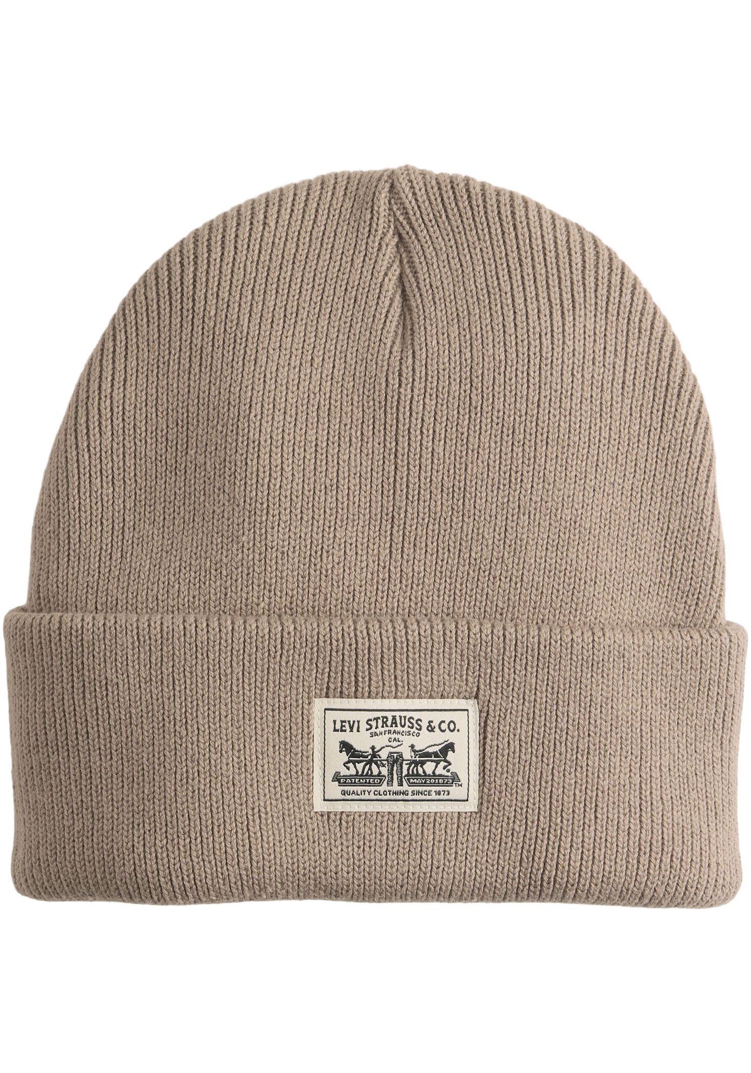 Levis Beanie "BACKPATCH" Unisex günstig online kaufen