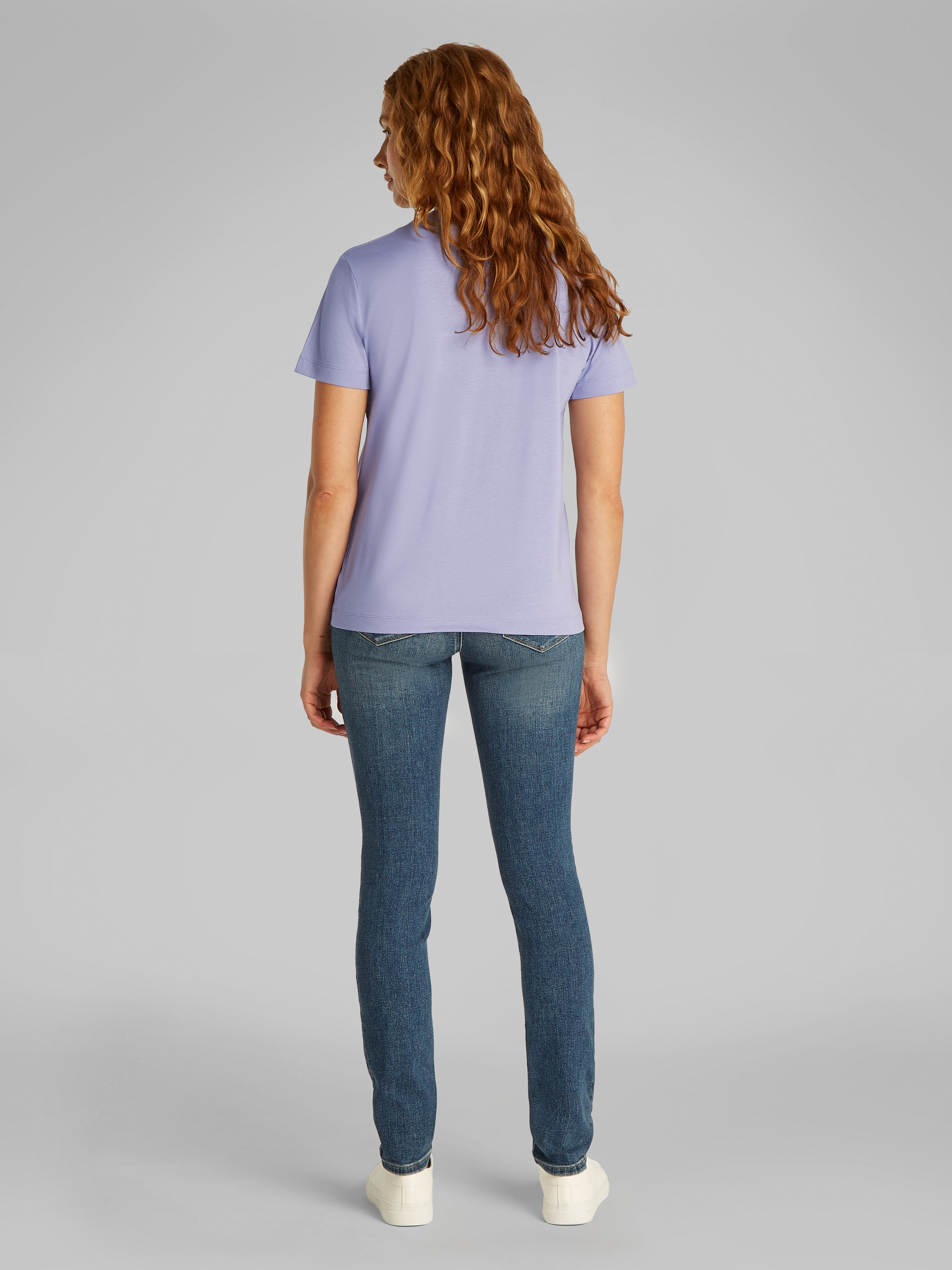 Calvin Klein Jeans T-Shirt »SHADOW GRAPHIC REGULAR TEE«, mit Logo