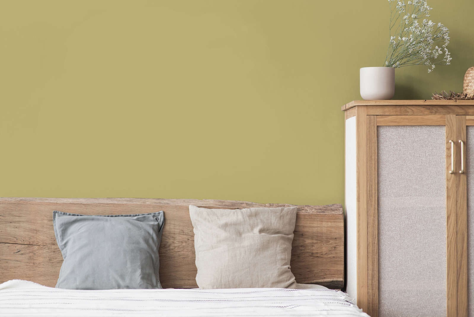 A.S. Création Wand- und Deckenfarbe »Seidenmatt Innenfarbe THE COLOR KITCHEN« für Wohnzimmer Schlafzimmer Flur Küche, versch. Grüntöne