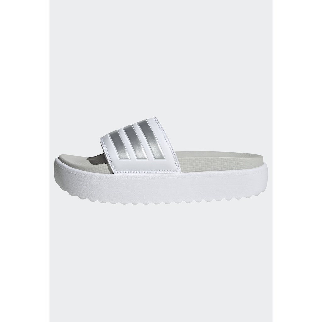 adidas Sportswear Badesandale »PLATFORM ADILETTE«