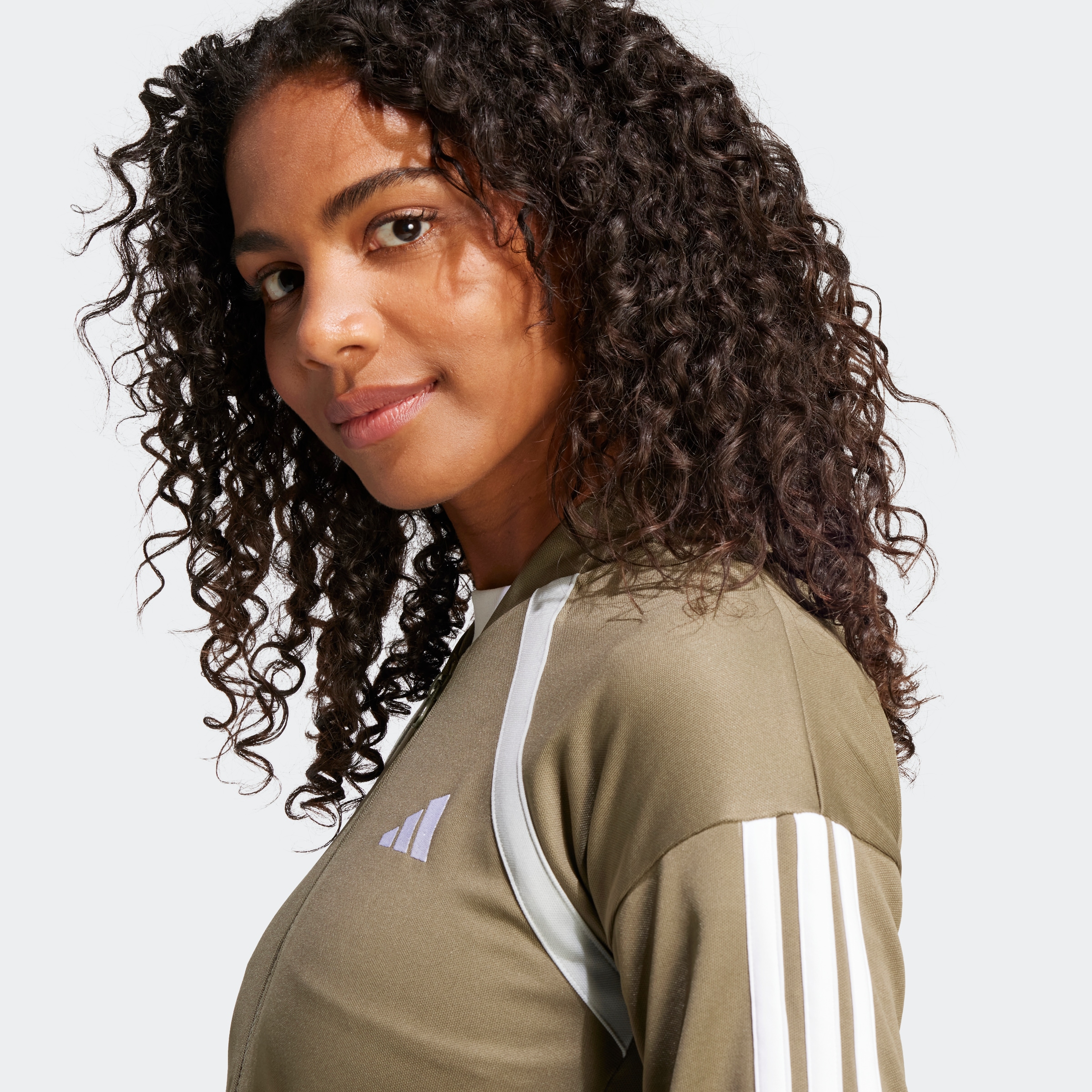 adidas Sportswear Trainingsanzug »W TEAMSPORT TS«, (2 tlg.)