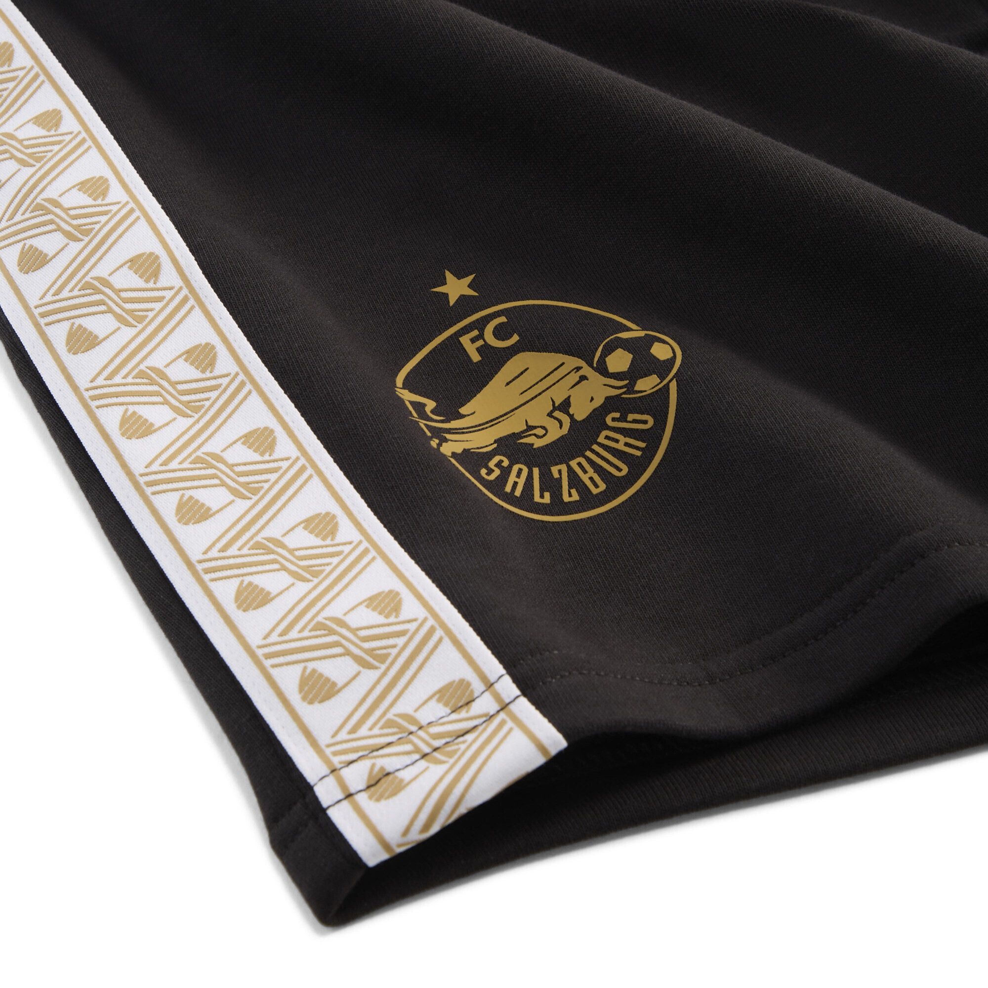 PUMA Sporthose »FC Red Bull Salzburg KING Sweat-Shorts Herren«