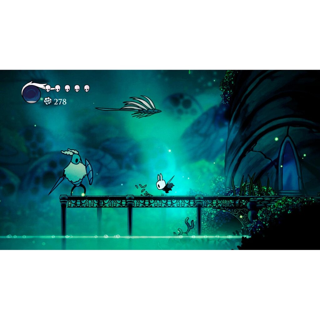 Spielesoftware »Hollow Knight«, PlayStation 4