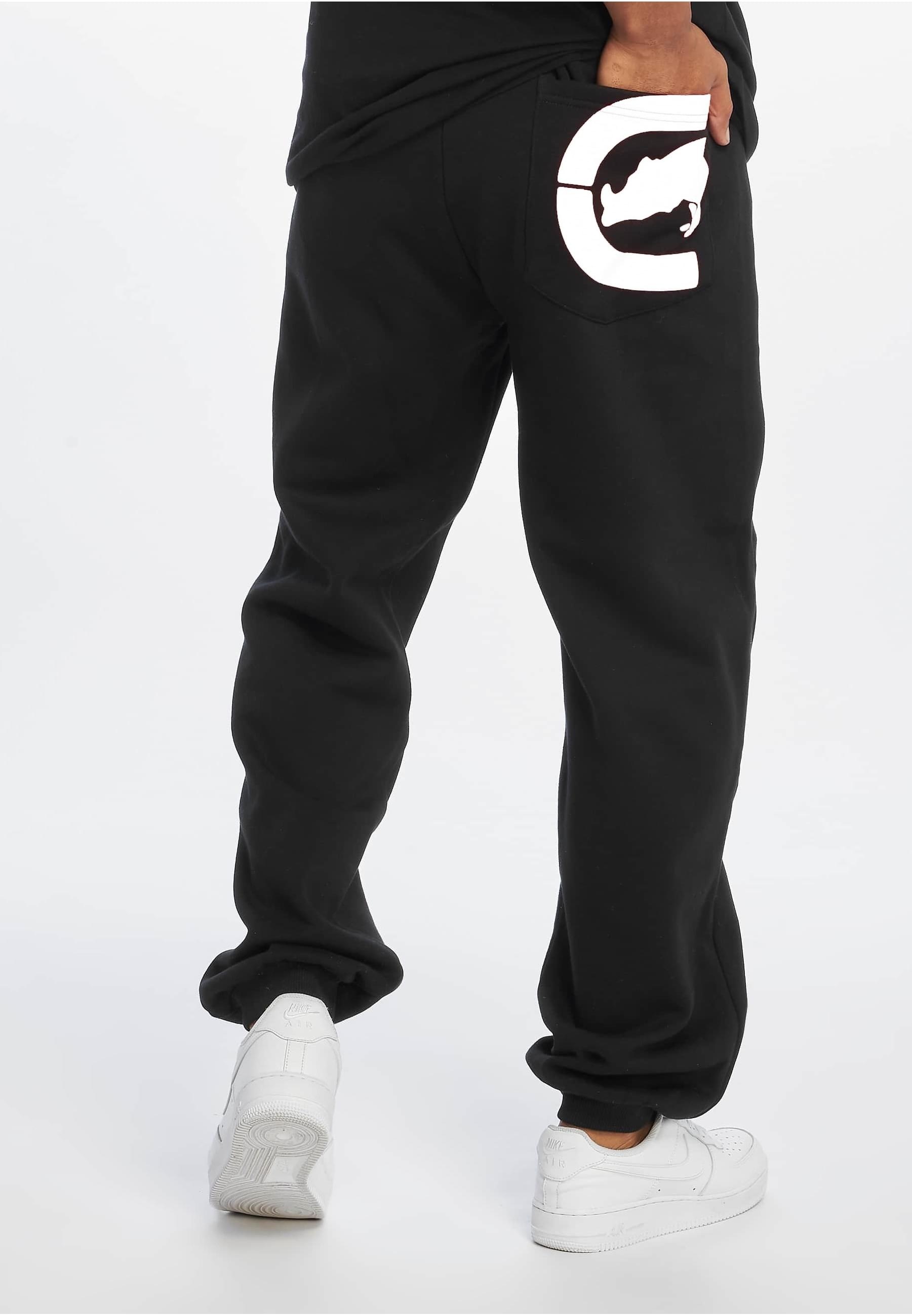 Ecko Unltd. Stoffhose "Ecko Unltd. Herren 2Face Sweatpants", (1 tlg.) günstig online kaufen