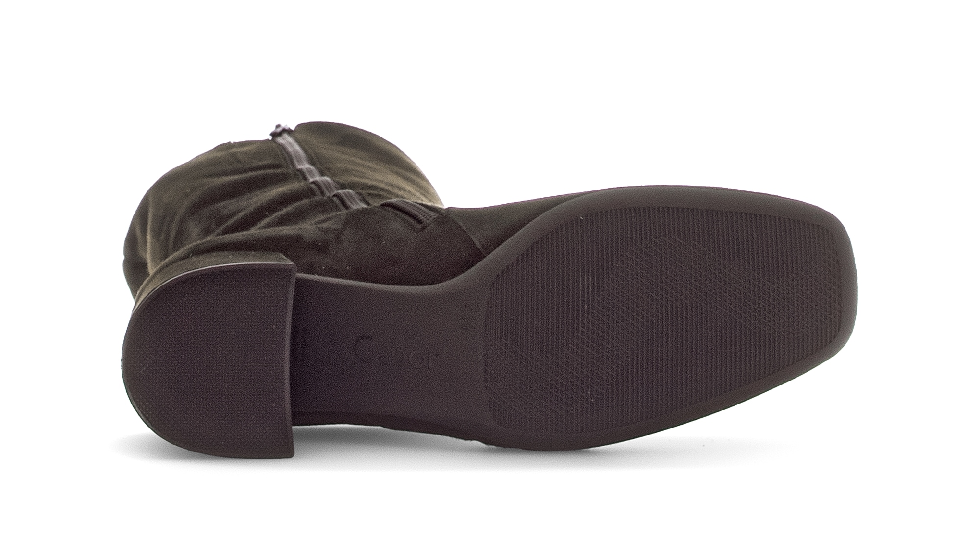 Gabor Stiefel »MILANO«  , Blockabsatz, Businesstiefel, Langschaftstiefel in Weite G (= weit)