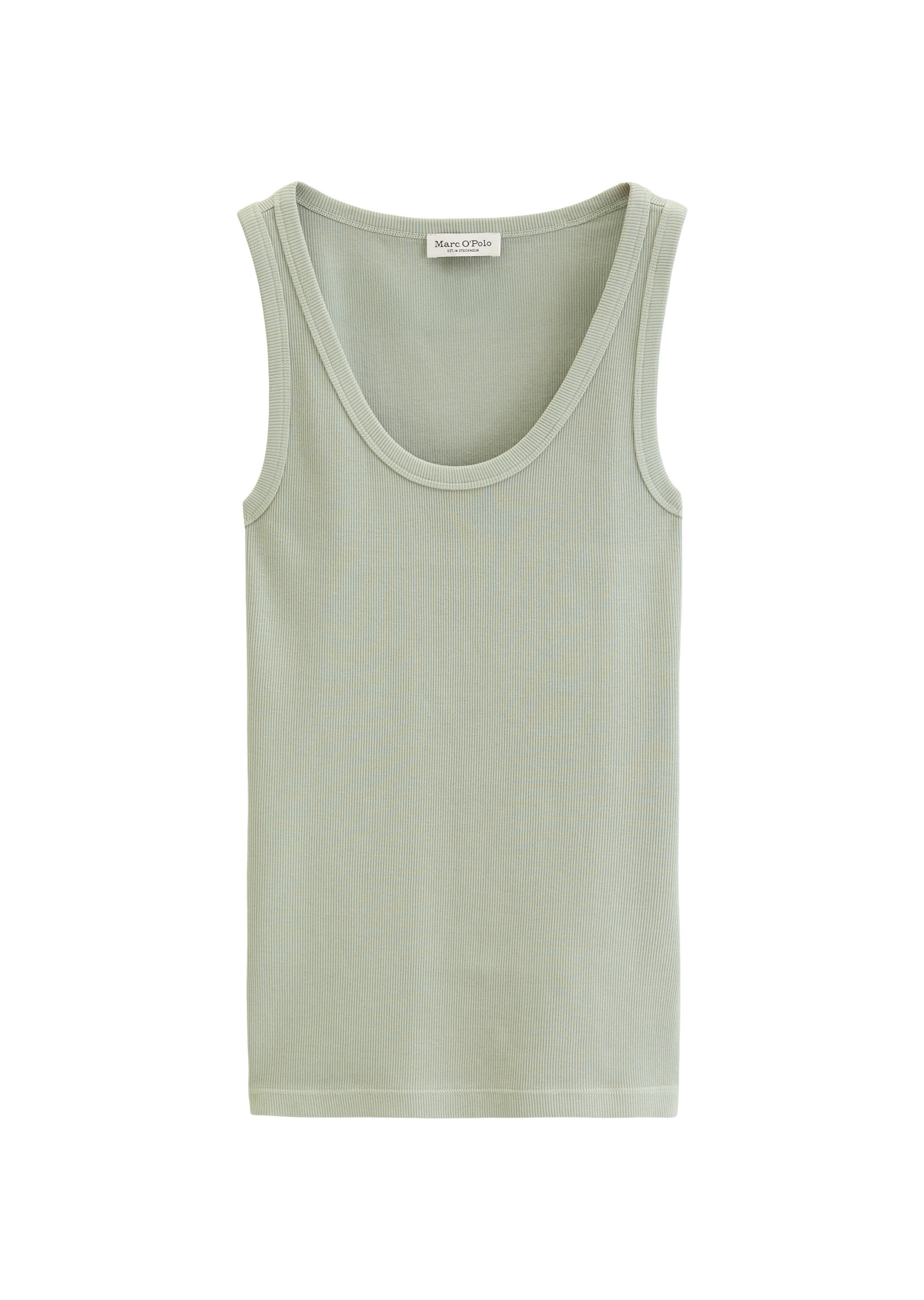 MARC O'POLO Tank Top Fresh Sage L 6