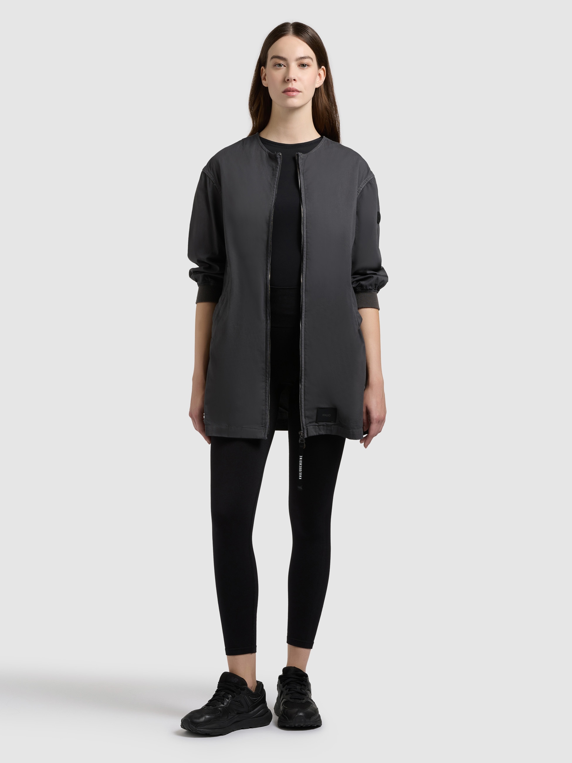 khujo Kurzmantel »JAYLA«