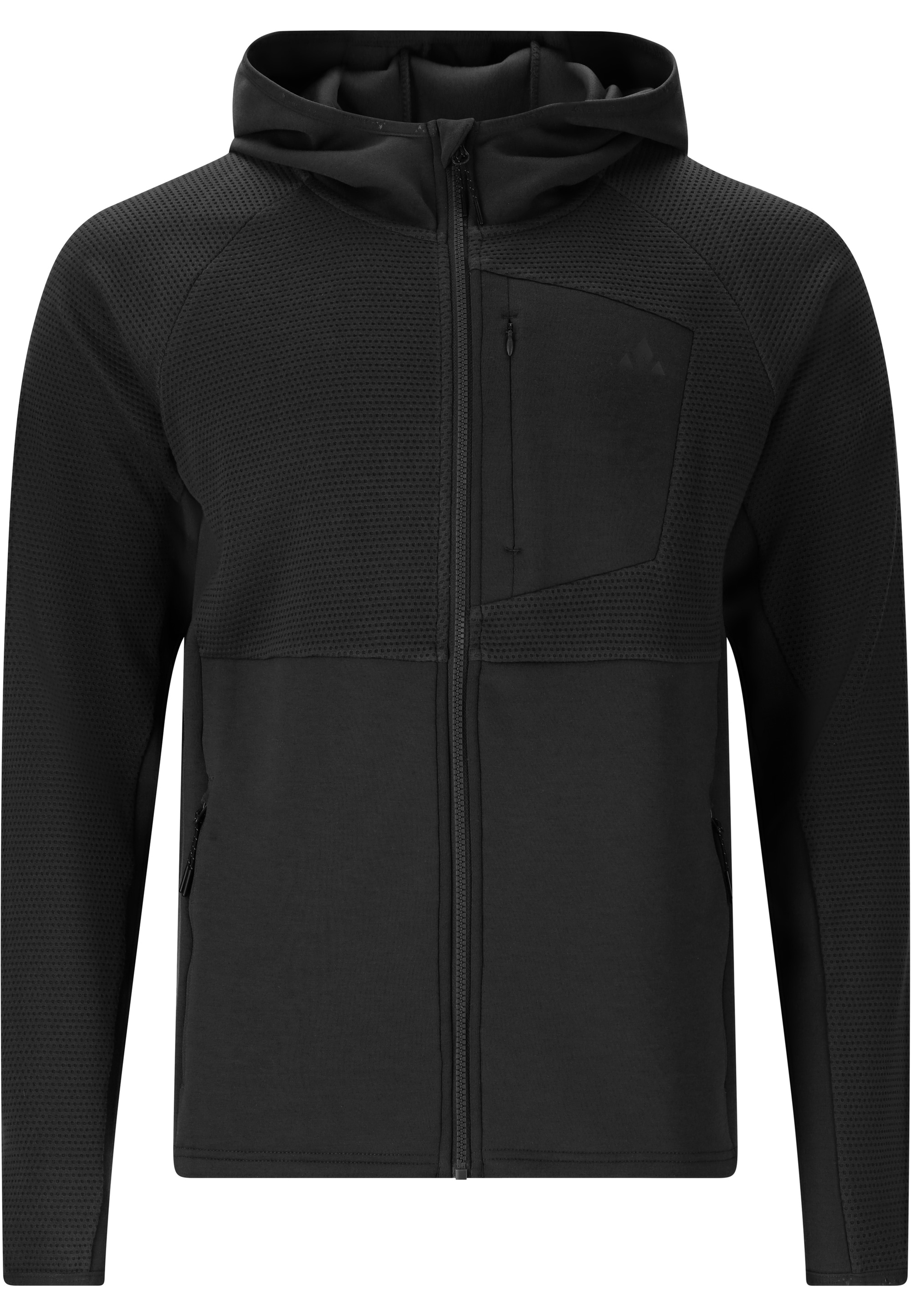 WHISTLER Outdoorjacke »Langley«, aus atmungsaktivem Material