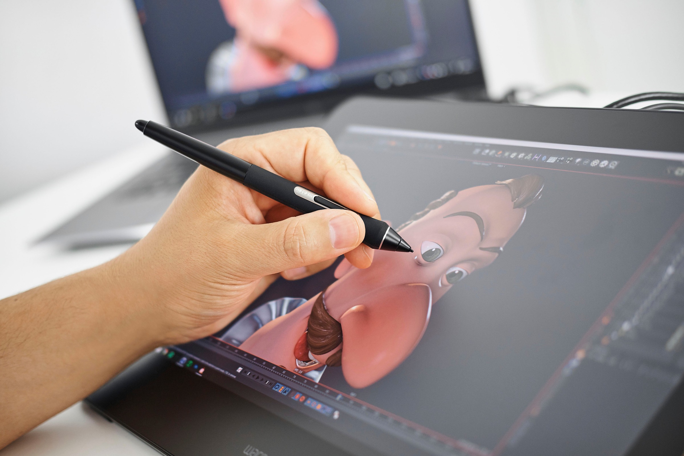 Wacom Grafiktablett »Cintiq Pro 16 (2021)«