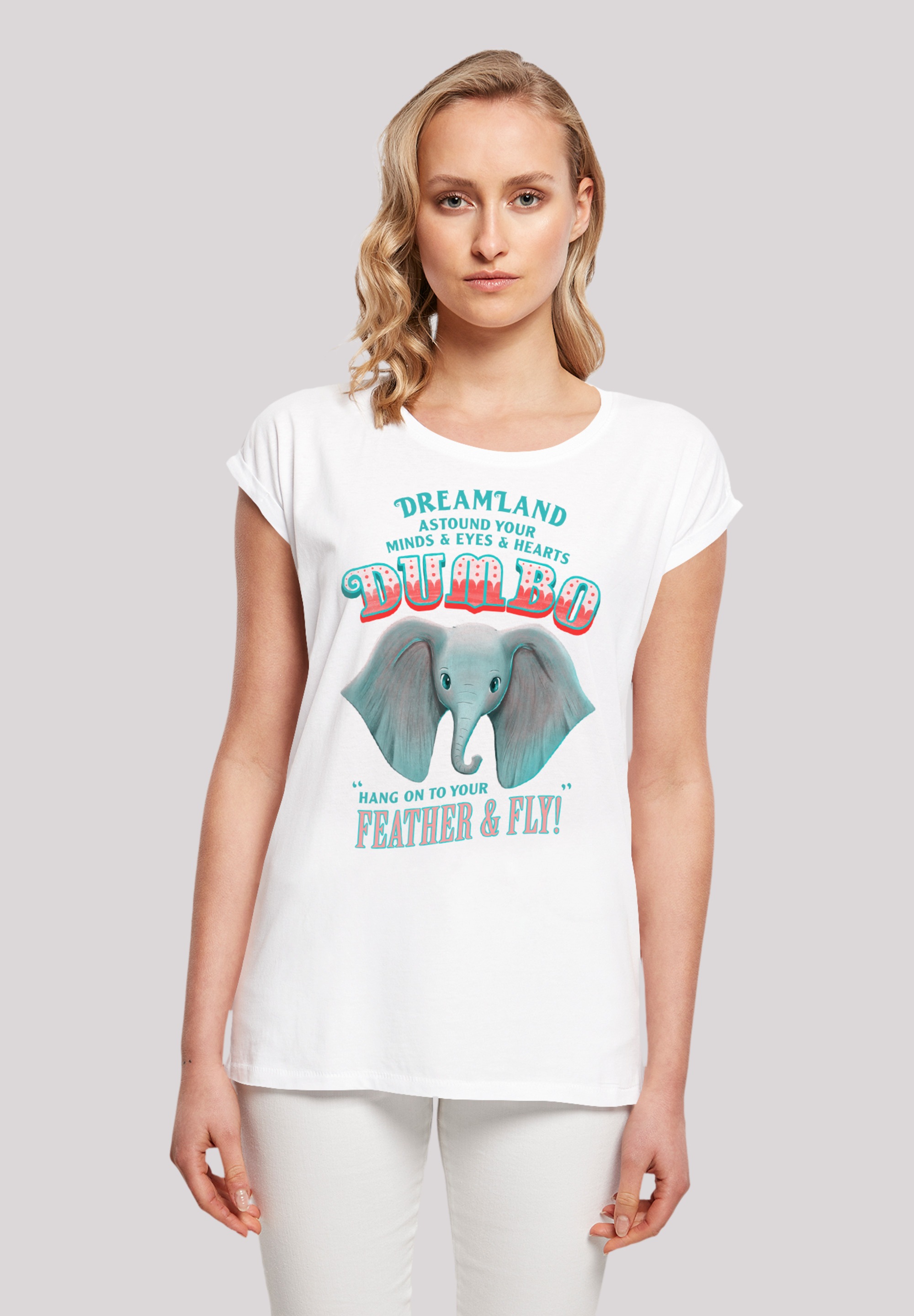 F4NT4STIC Marškinėliai »Disney Dumbo Astound You...