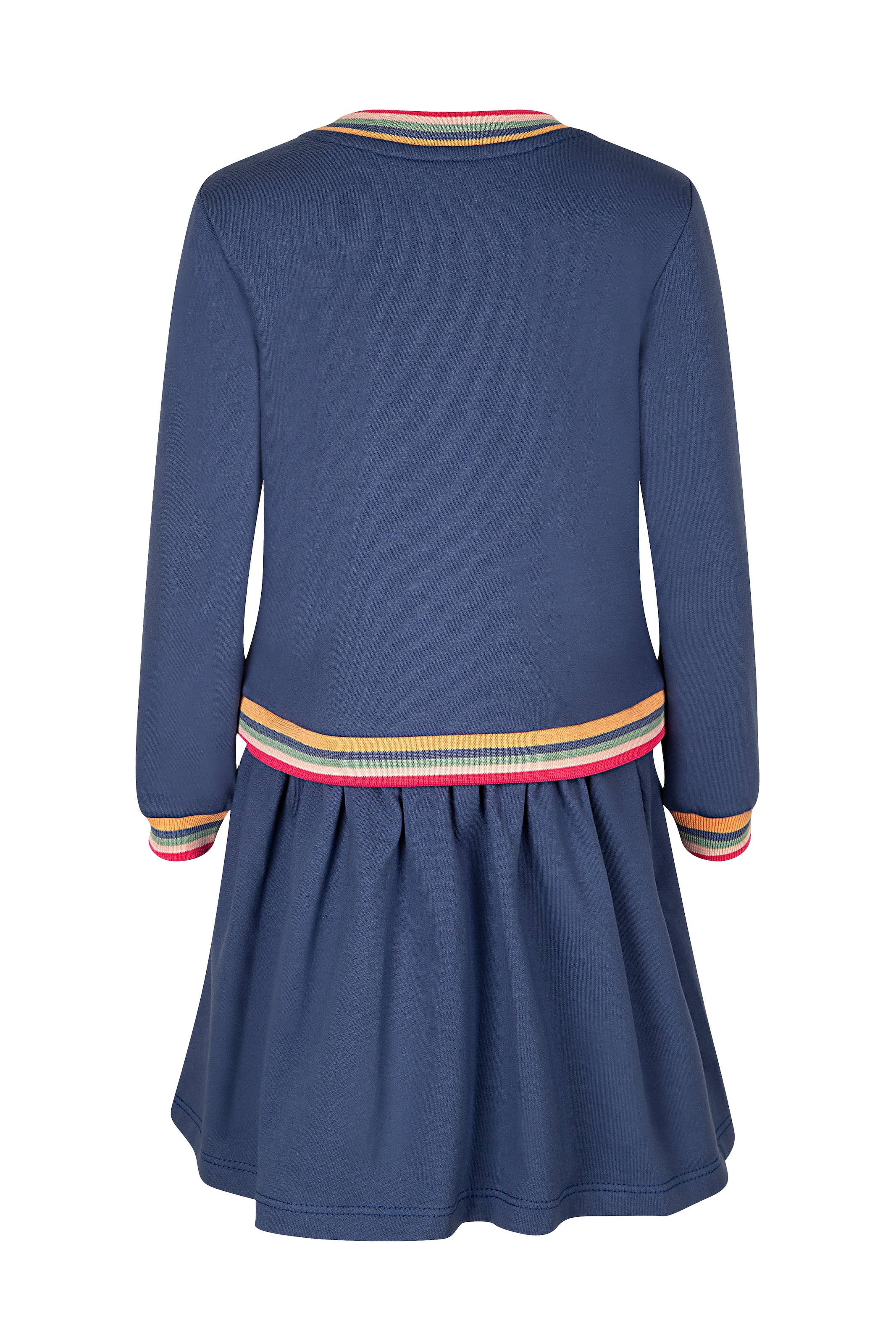 happy girls Shirtkleid