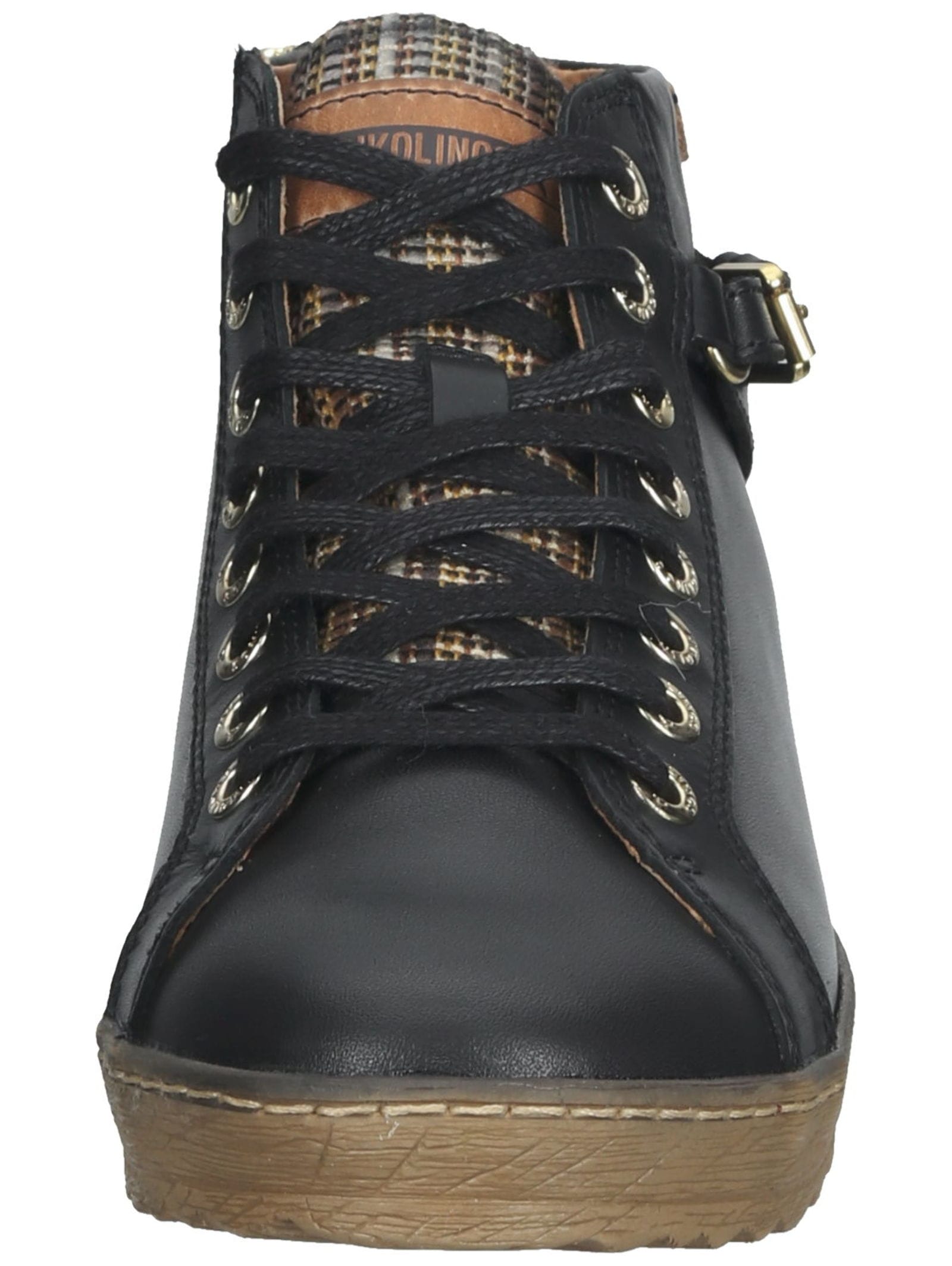 PIKOLINOS Schnürstiefelette »PIKOLINOS Stiefelette Leder/Textil«