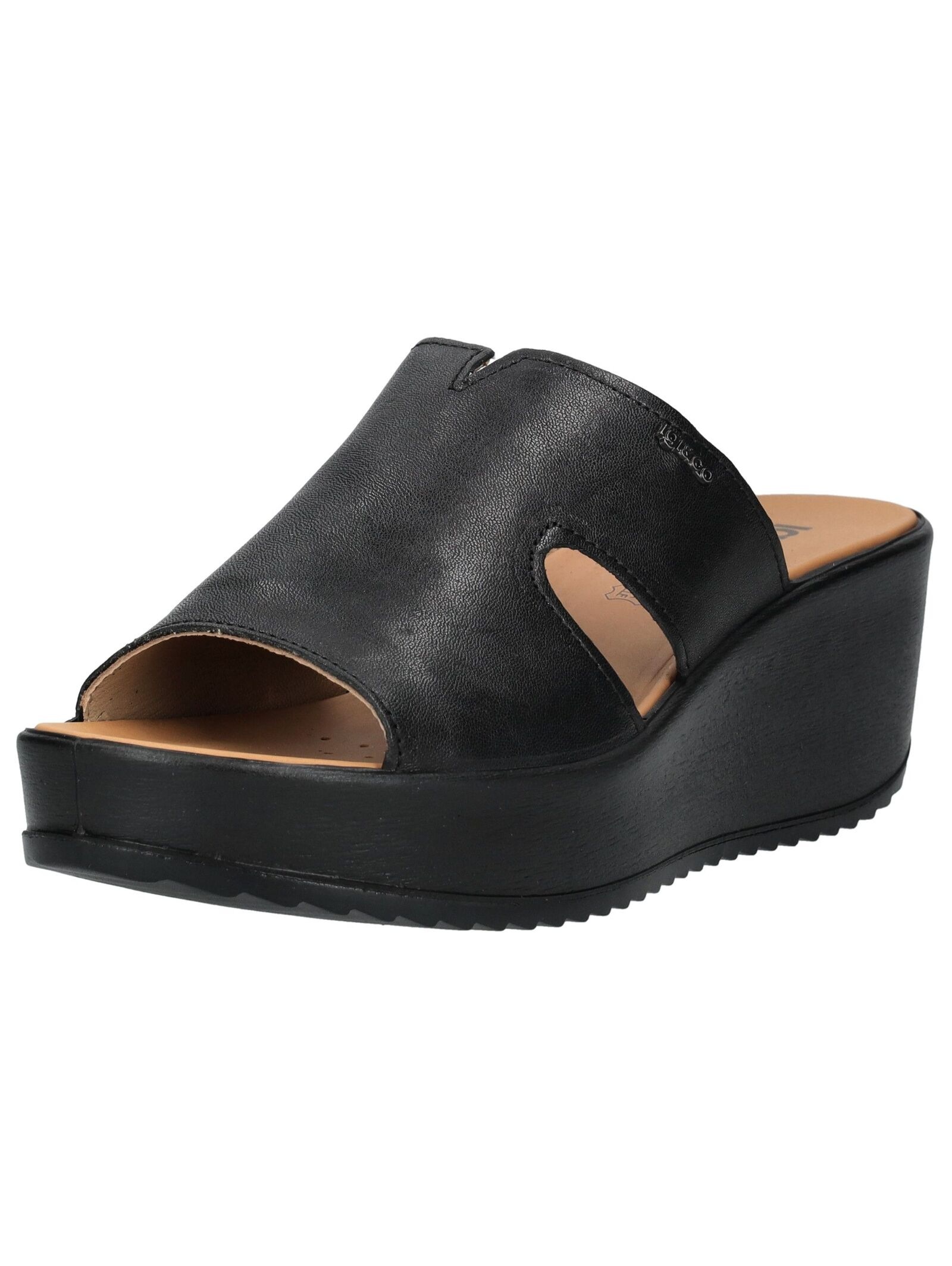 IGI & CO Keilsandalette "IGI & CO Sandalen Leder" günstig online kaufen