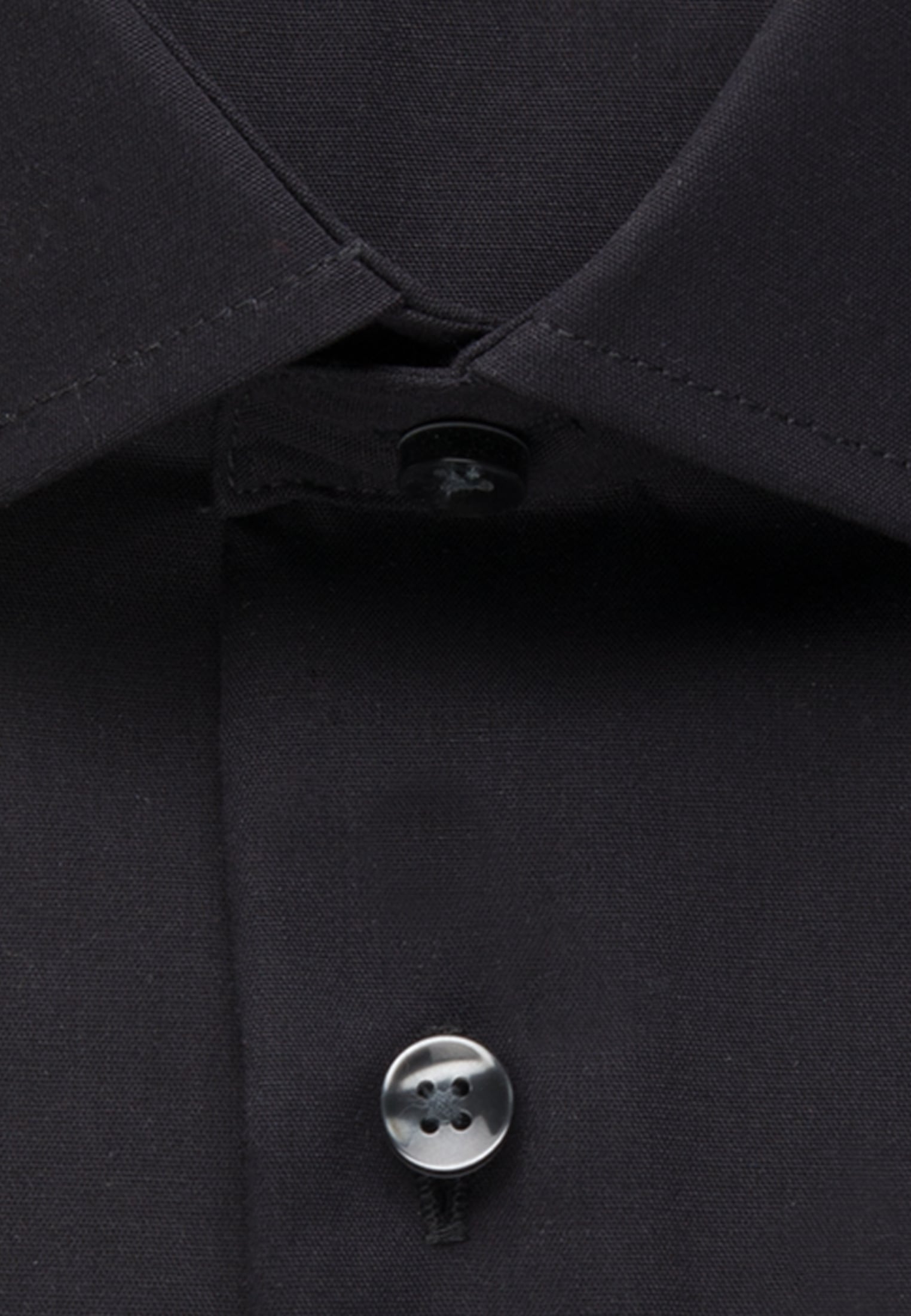 seidensticker Businesshemd "Schwarze Rose" Shaped 1/1 Extra lang Kentkragen günstig online kaufen