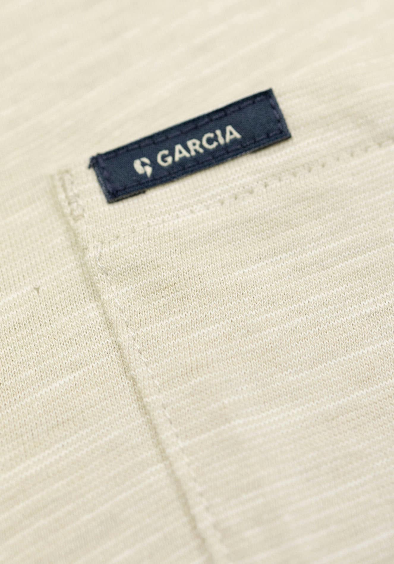 Garcia T-Shirt, (1 BAUR tlg.), Brusttasche | mit bestellen ▷
