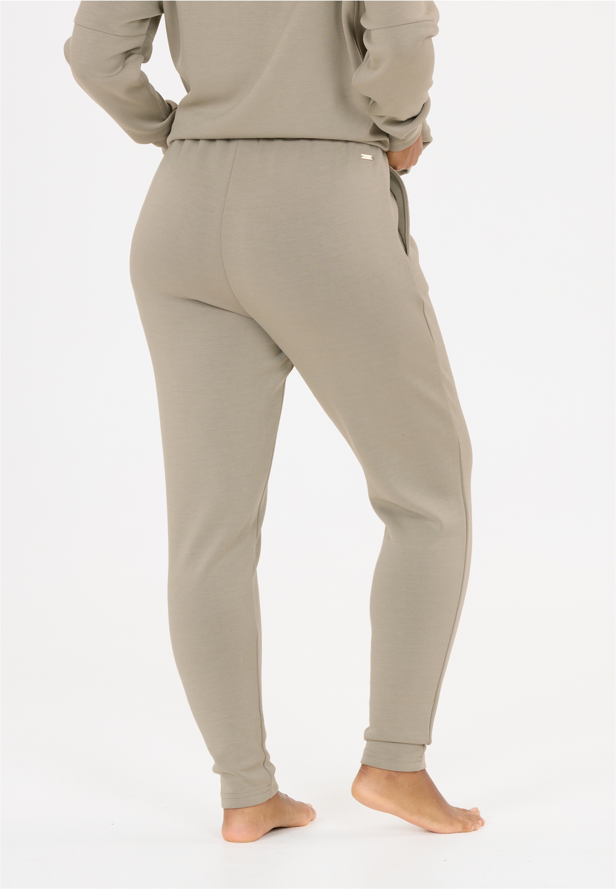 ATHLECIA Sweathose »Jacey«  aus weichem Modalmix