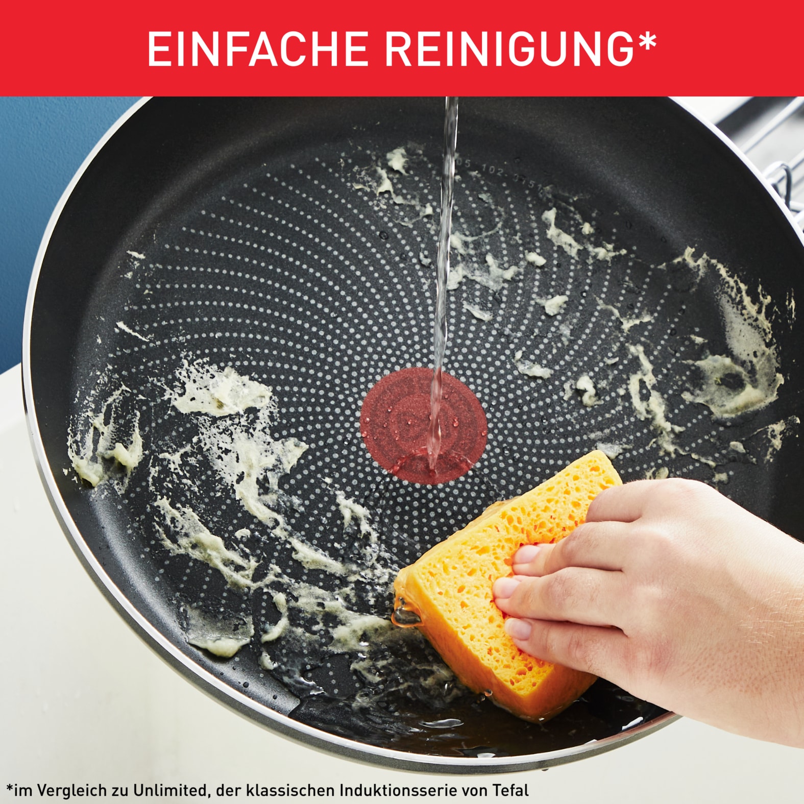 Tefal Topf-Set »Ingenio So'Light«, Aluminium, (Set, 11 tlg.), Light Tech Technology, abnehmbarer Griff, platzsparend, made in France