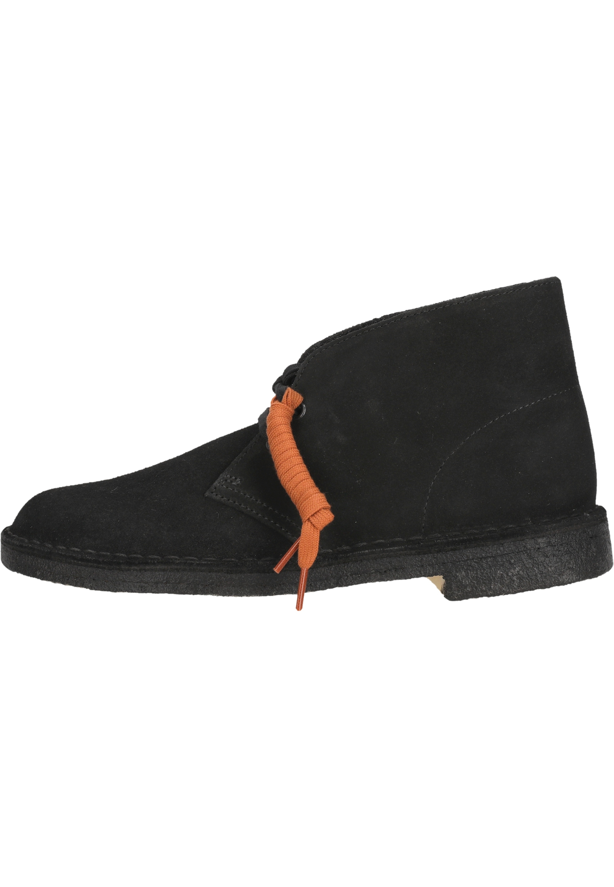 Clarks Schnürschuh »Desert Boot«, mit mehrlagigem OrthoLite-Fußbett