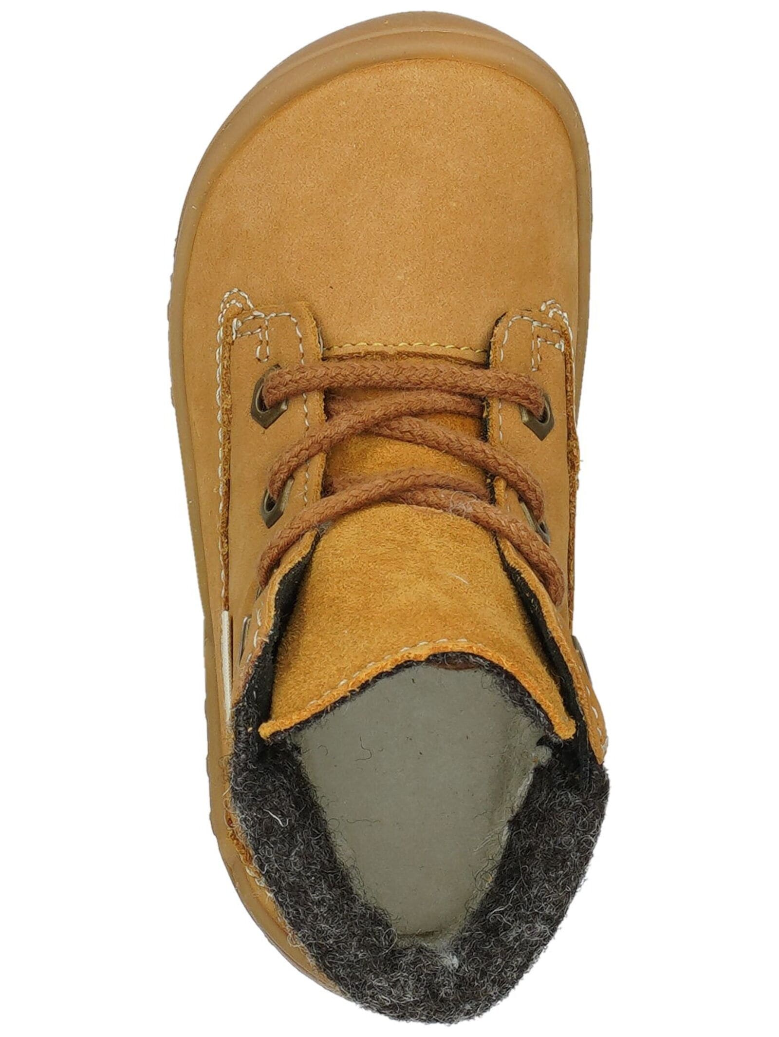 Pepino Schnürstiefelette »Pepino Stiefelette Leder/Textil«