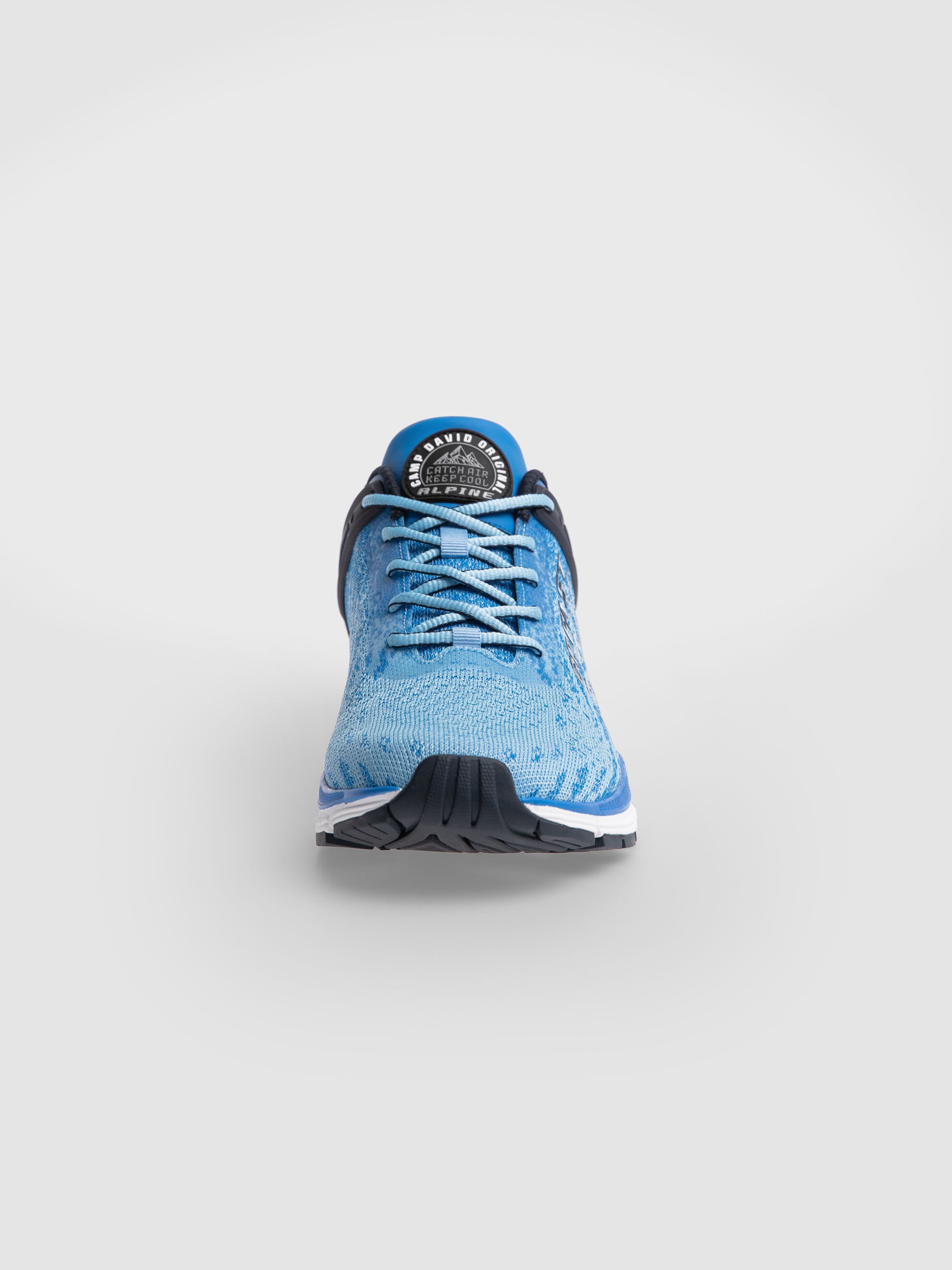 CAMP DAVID Sneaker  mit Fersenstabilisator
