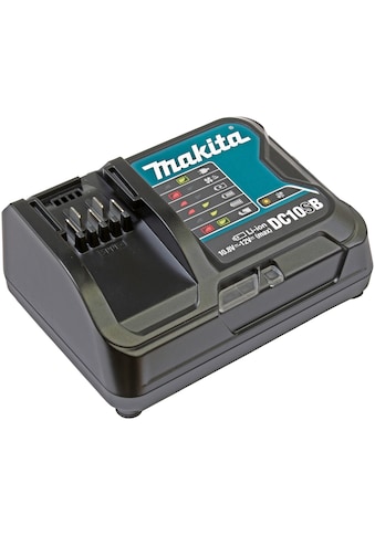 Makita Akku-Ladestation »DC10SB« (1 St.) dėl ...