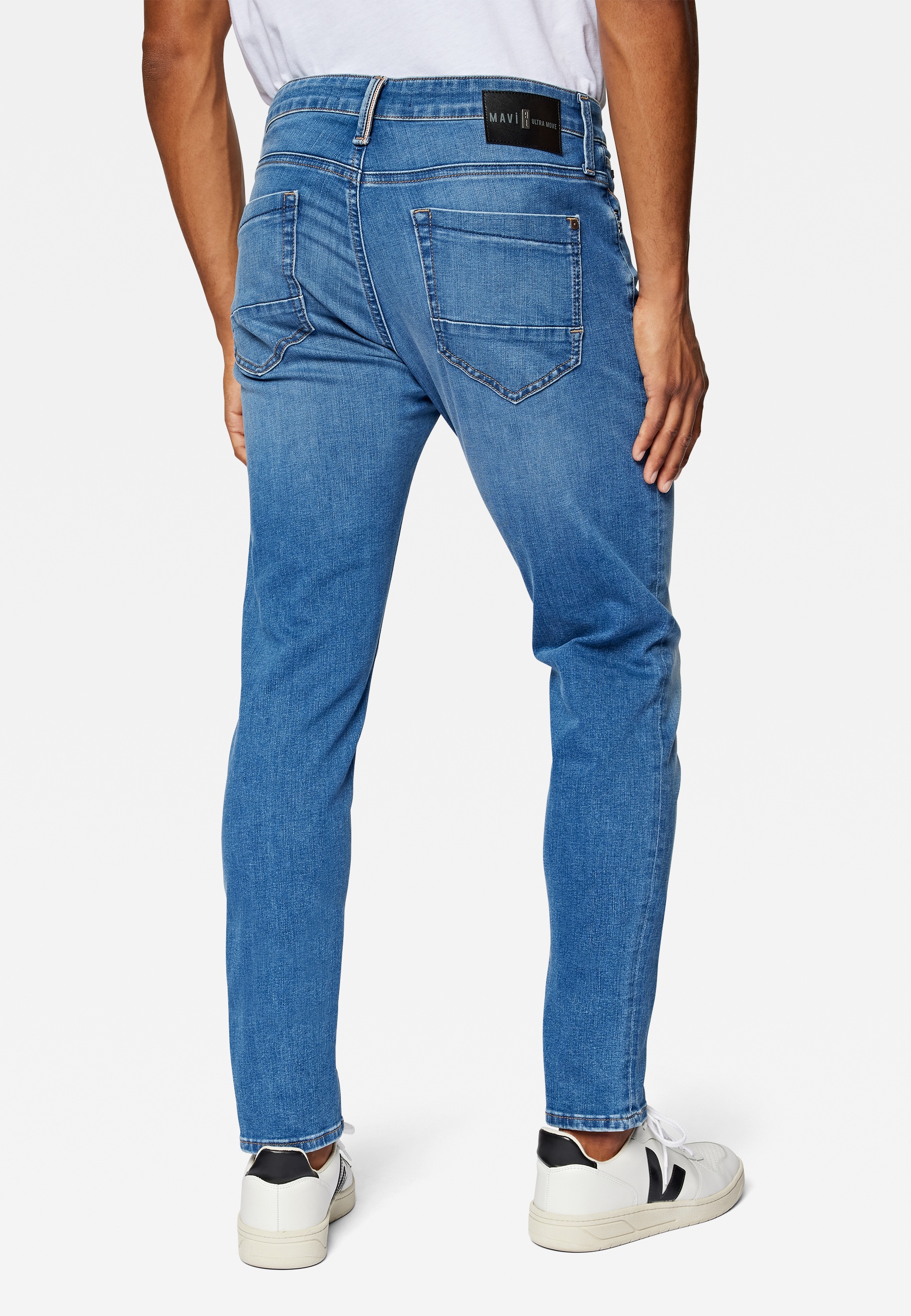 Mavi Skinny-fit-Jeans »JAMES«, Slim Skinny Jeans