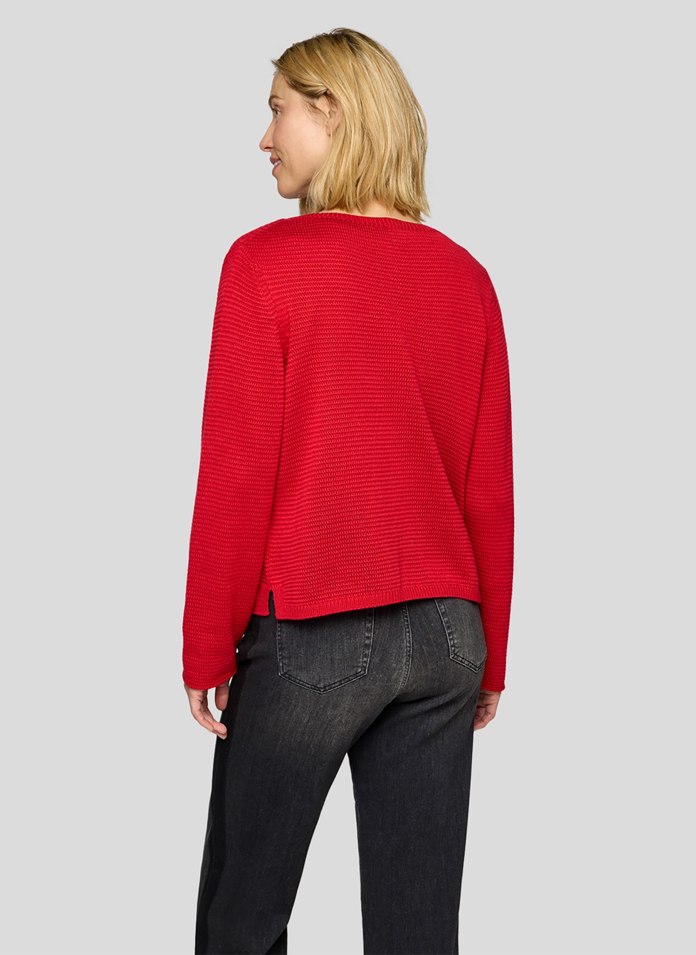 Rabe Strickjacke »Strickjacke«