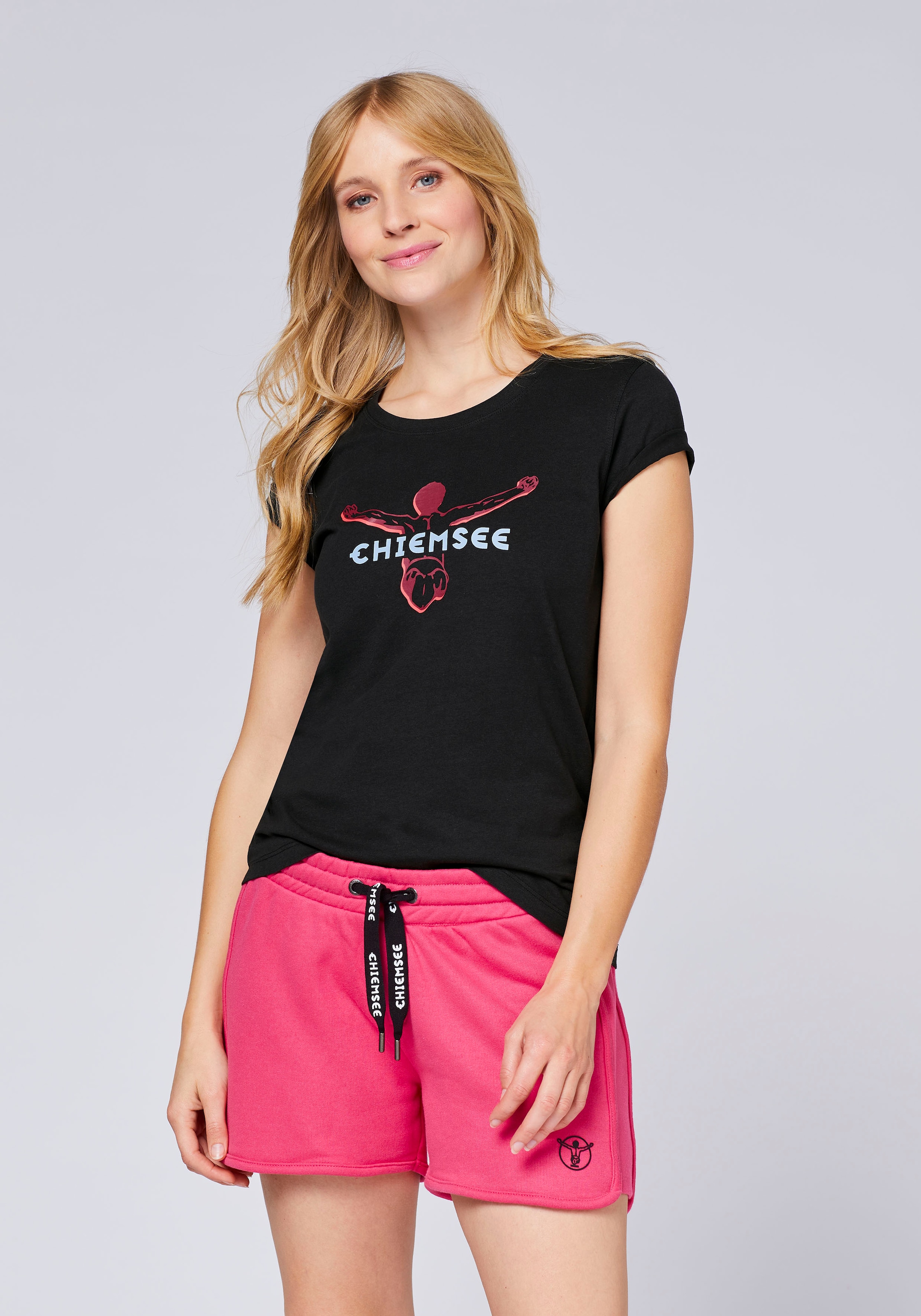 Chiemsee Print-Shirt