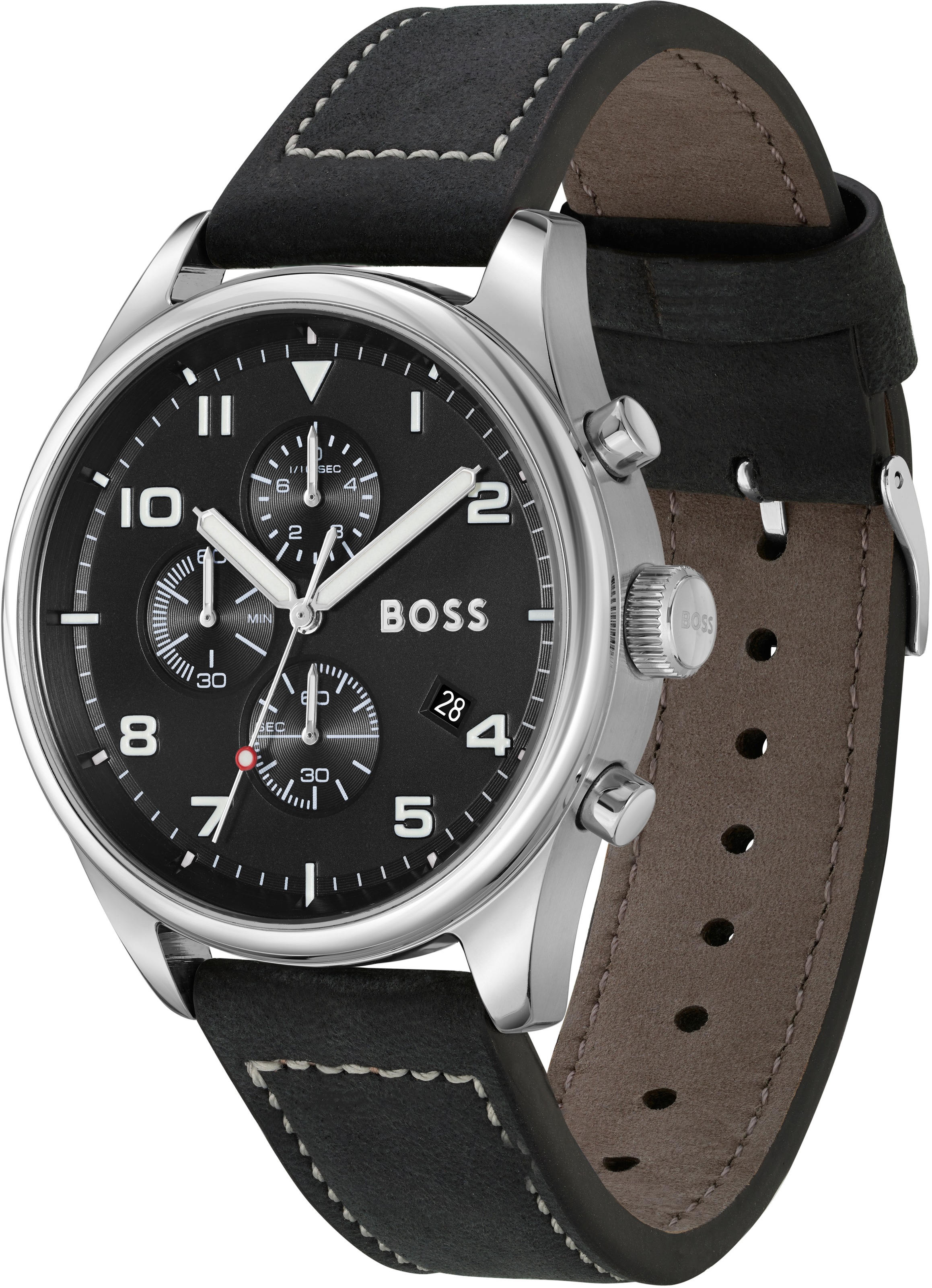 BOSS Chronograph »VIEW 1513987« 2Z5240