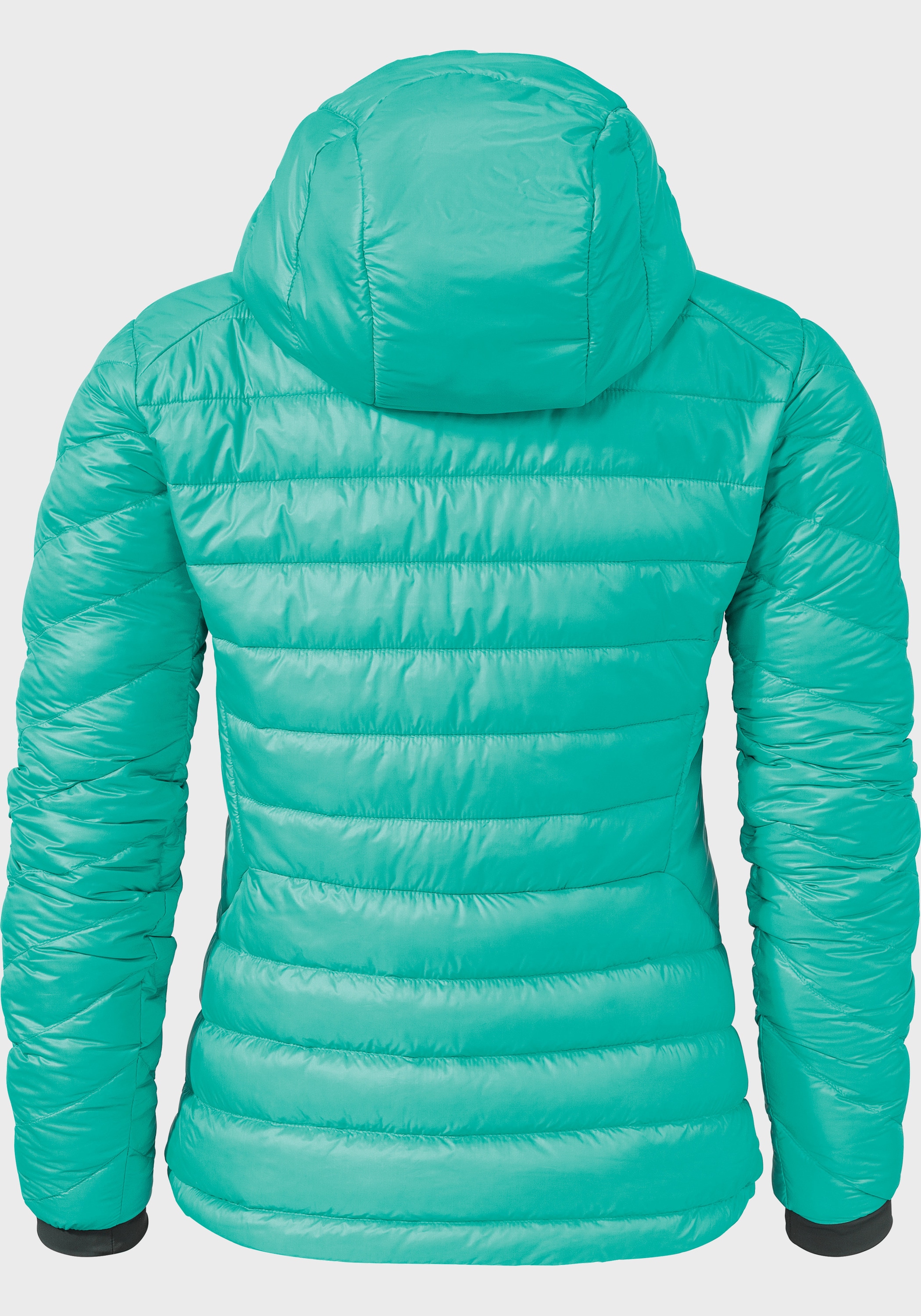 Schöffel Outdoorjacke "Down Jacket Tschierval L", mit Kapuze günstig online kaufen