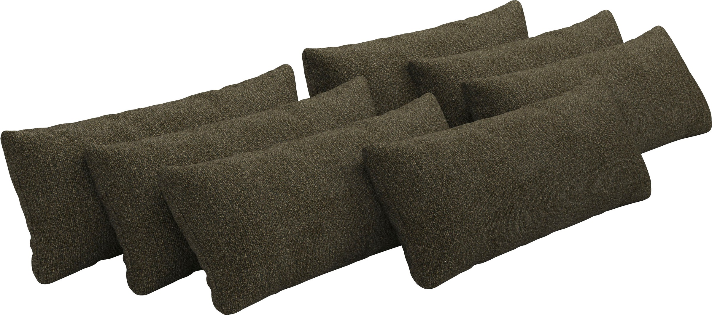 OTTO home Sofakissen "Mikado" 3,5,6,7-teilige Kissen-Sets zur Auswahl
