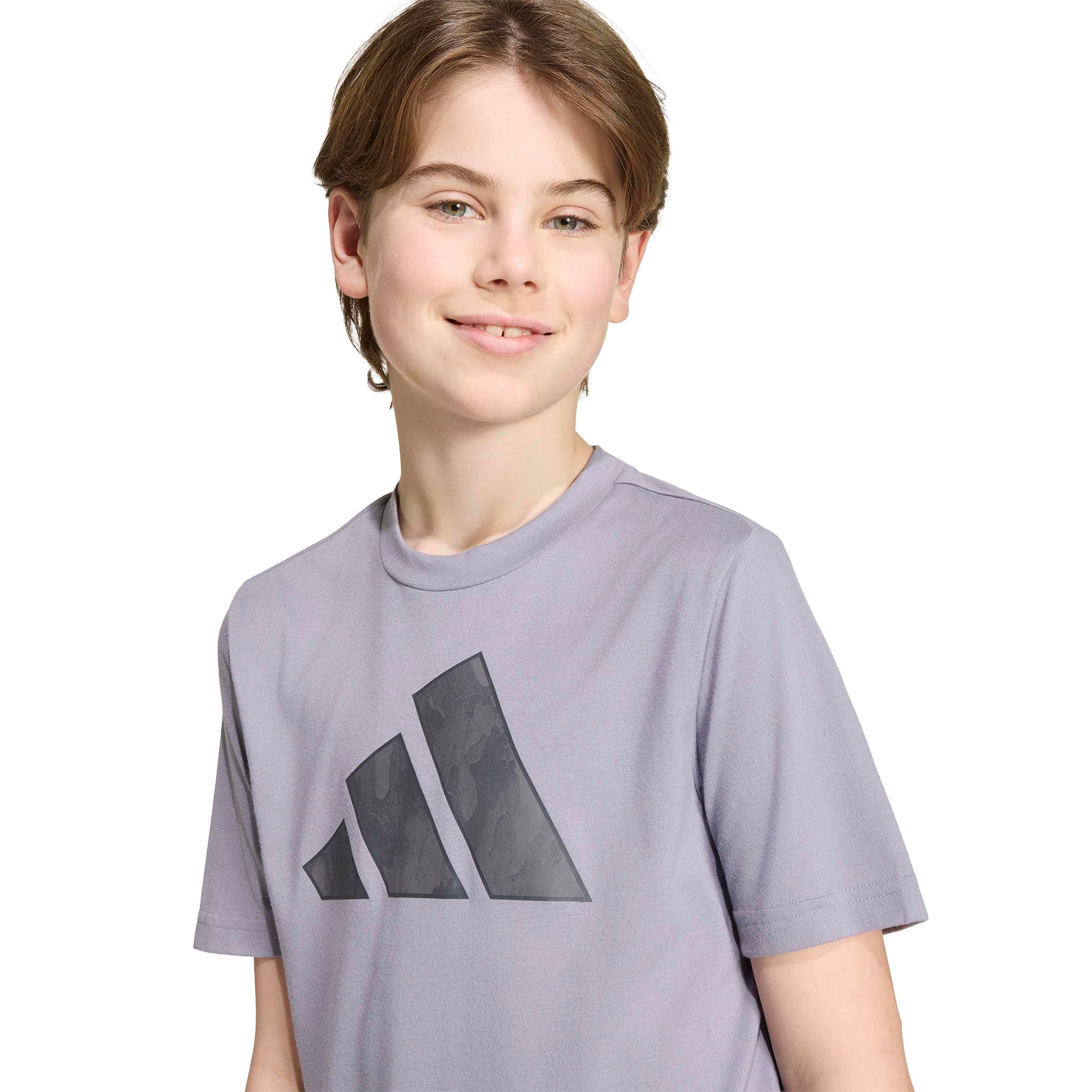 adidas Sportswear Trainingsanzug »SPORT SEASONALS CAMO SPORT SET JUNIORS« 2 2-teiliges Set, mit climacool®, aus Polyester und Viskose, für Kinder