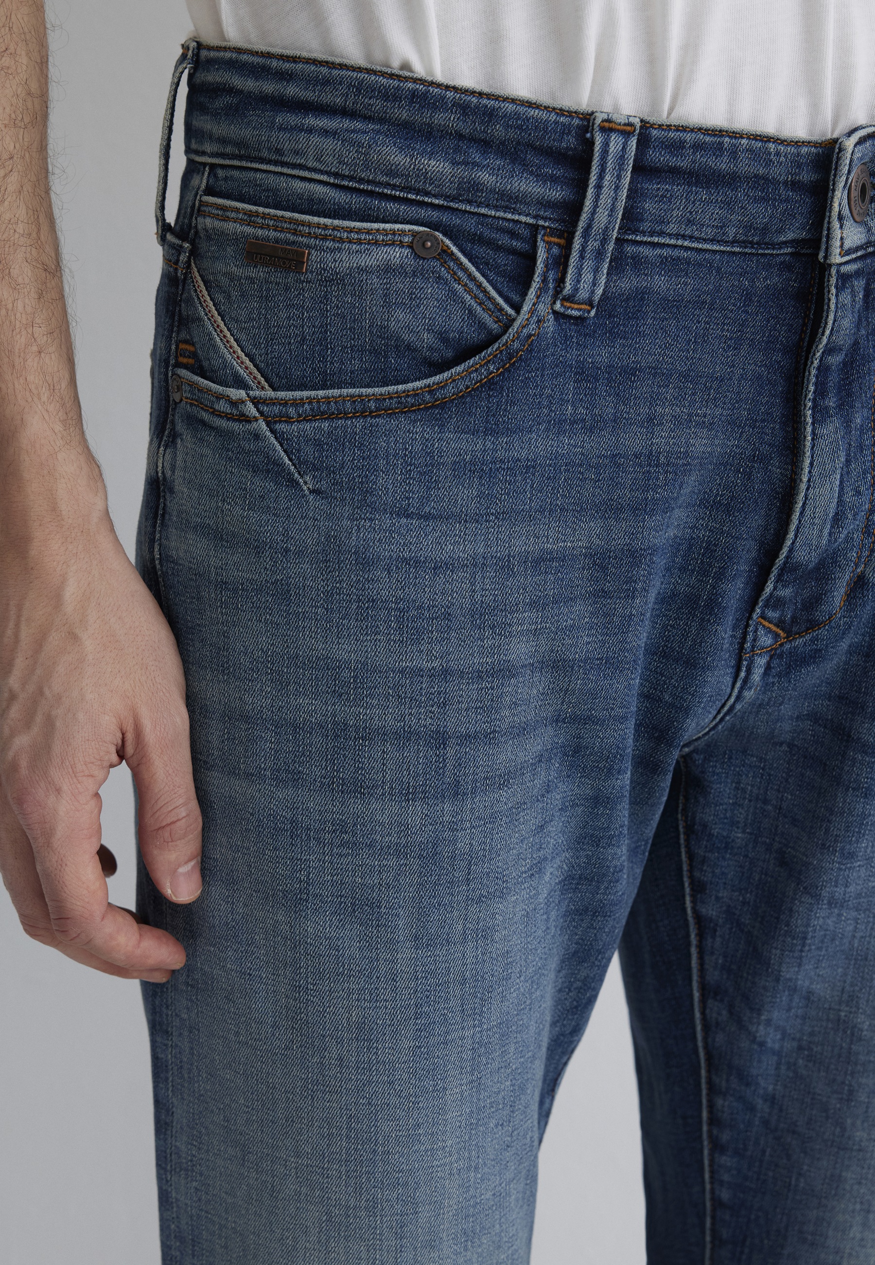 Mavi Gerade Jeans »MARTIN«, Straight Jeans