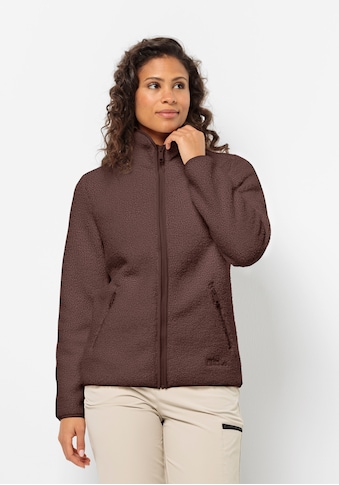 Jack Wolfskin Flisinis švarkelis »HIGH CURL JACKET W...