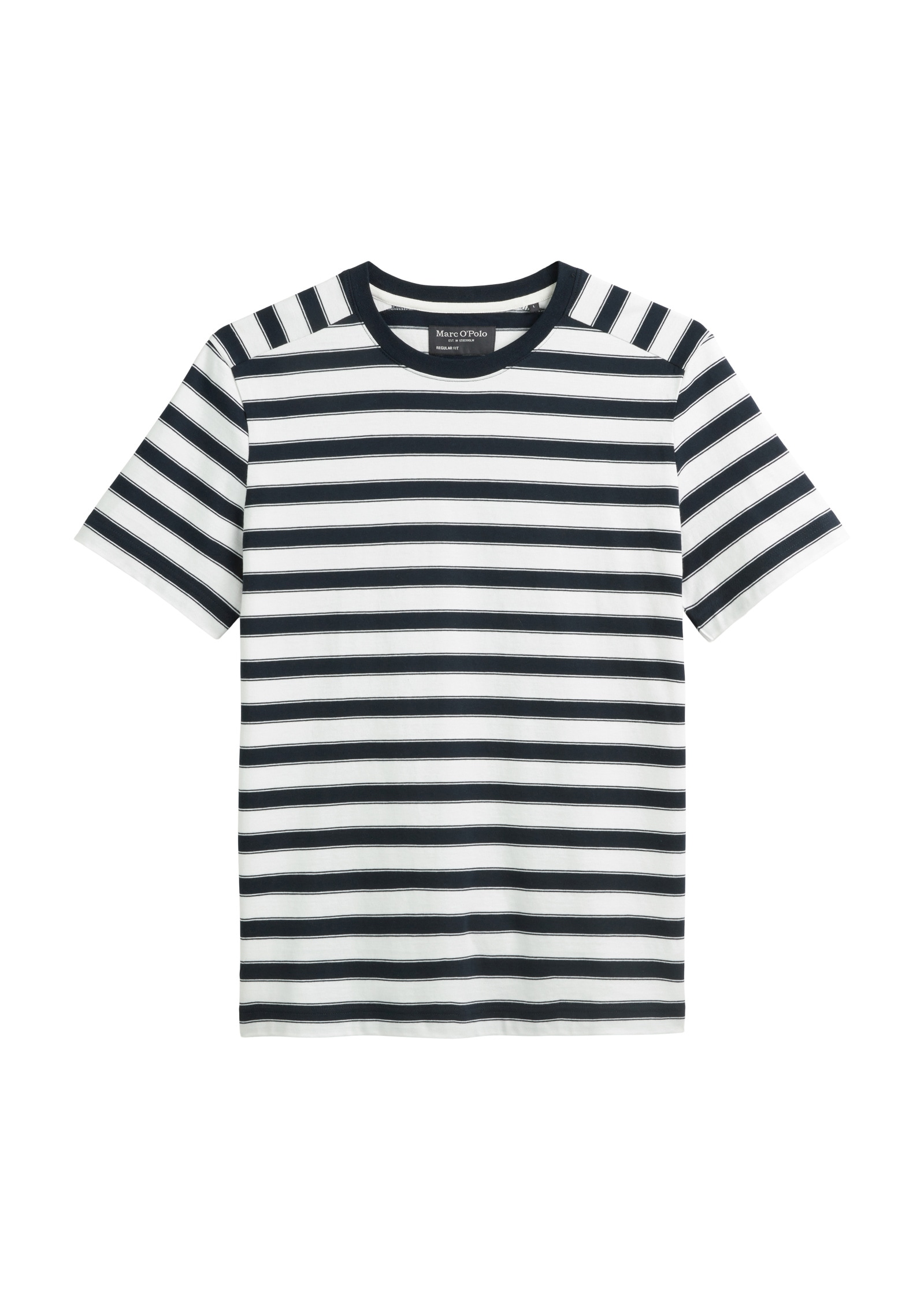 Marc O'Polo T-Shirt »aus reiner Bio-Baumwolle«