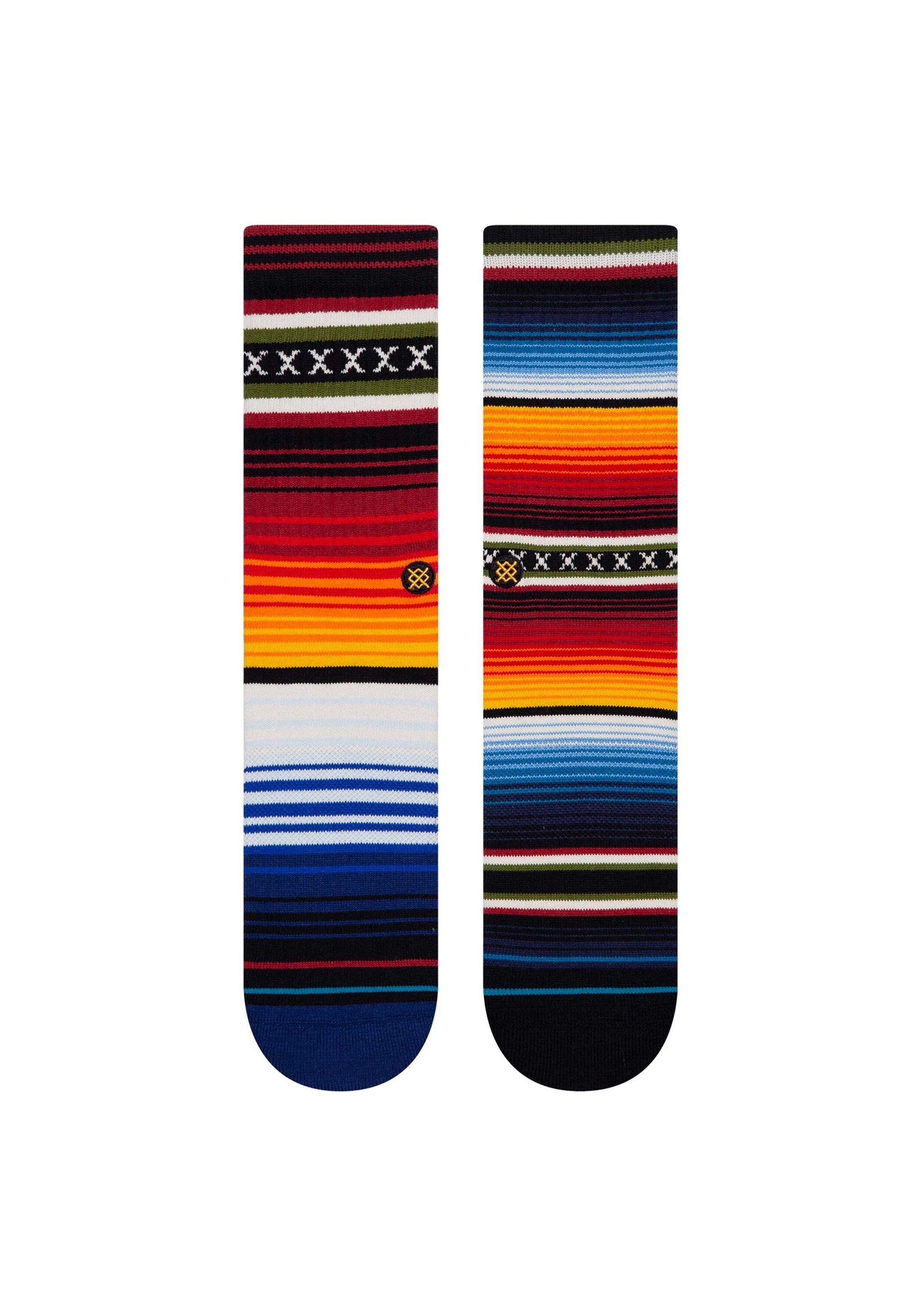 Stance Kurzsocken »Socken CURREN ST CREW 1er Pack« 1 Paar tlg.