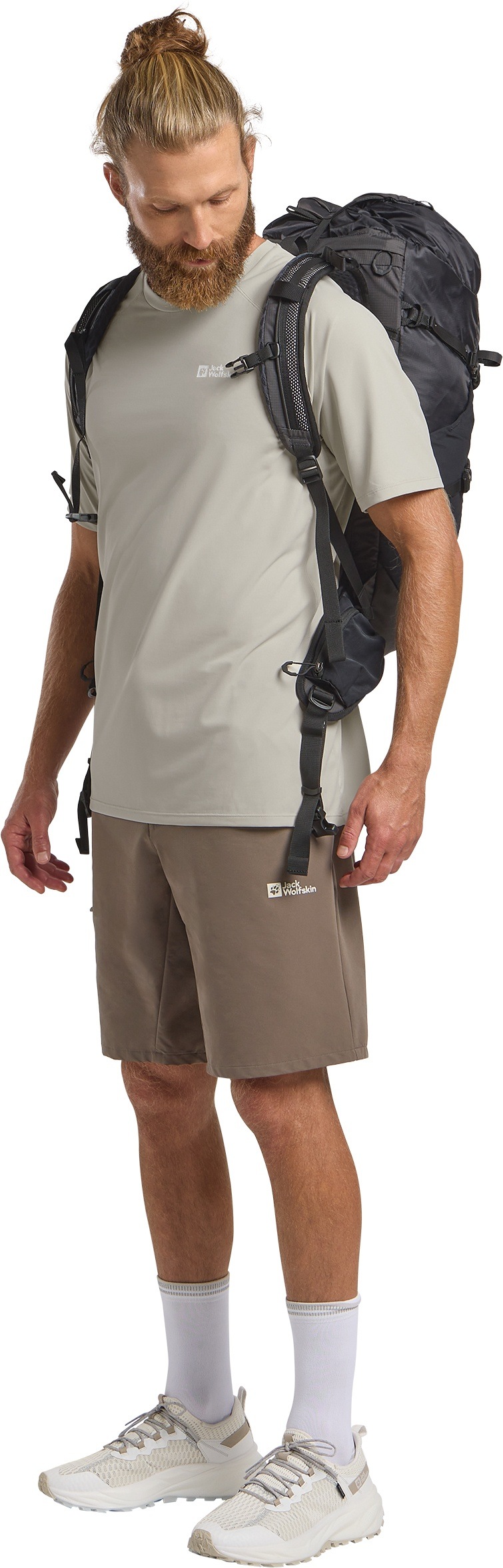 Thumbnail - Jack Wolfskin Shorts "PRELIGHT STRIDE SHORTS M"